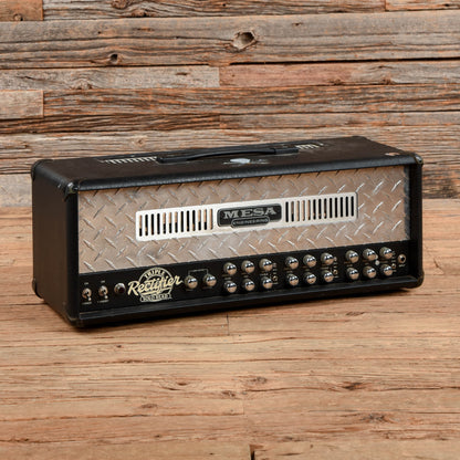 Mesa Boogie Triple Rectifier Solo Head 3-Channel 150-Watt Guitar Amp Head Amps / Guitar Cabinets