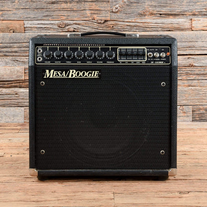 Mesa Boogie .50 Caliber 1x12 Combo w/Footswitch Black Amps / Guitar Combos
