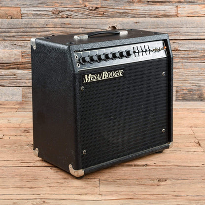 Mesa Boogie .50 Caliber 1x12 Combo w/Footswitch Black Amps / Guitar Combos