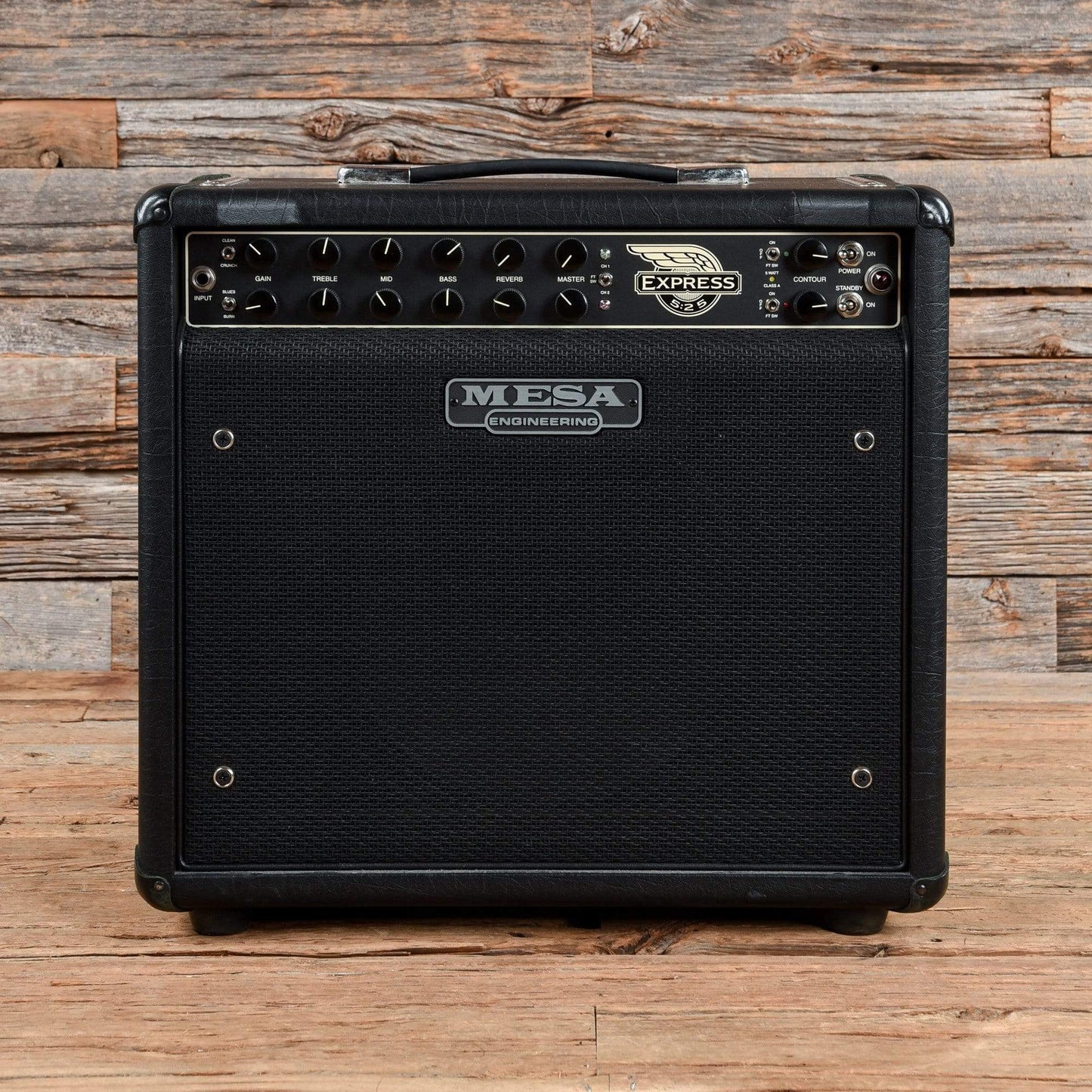 Mesa Boogie Express 5:25 1x10 Combo w/Footswitch Amps / Guitar Combos