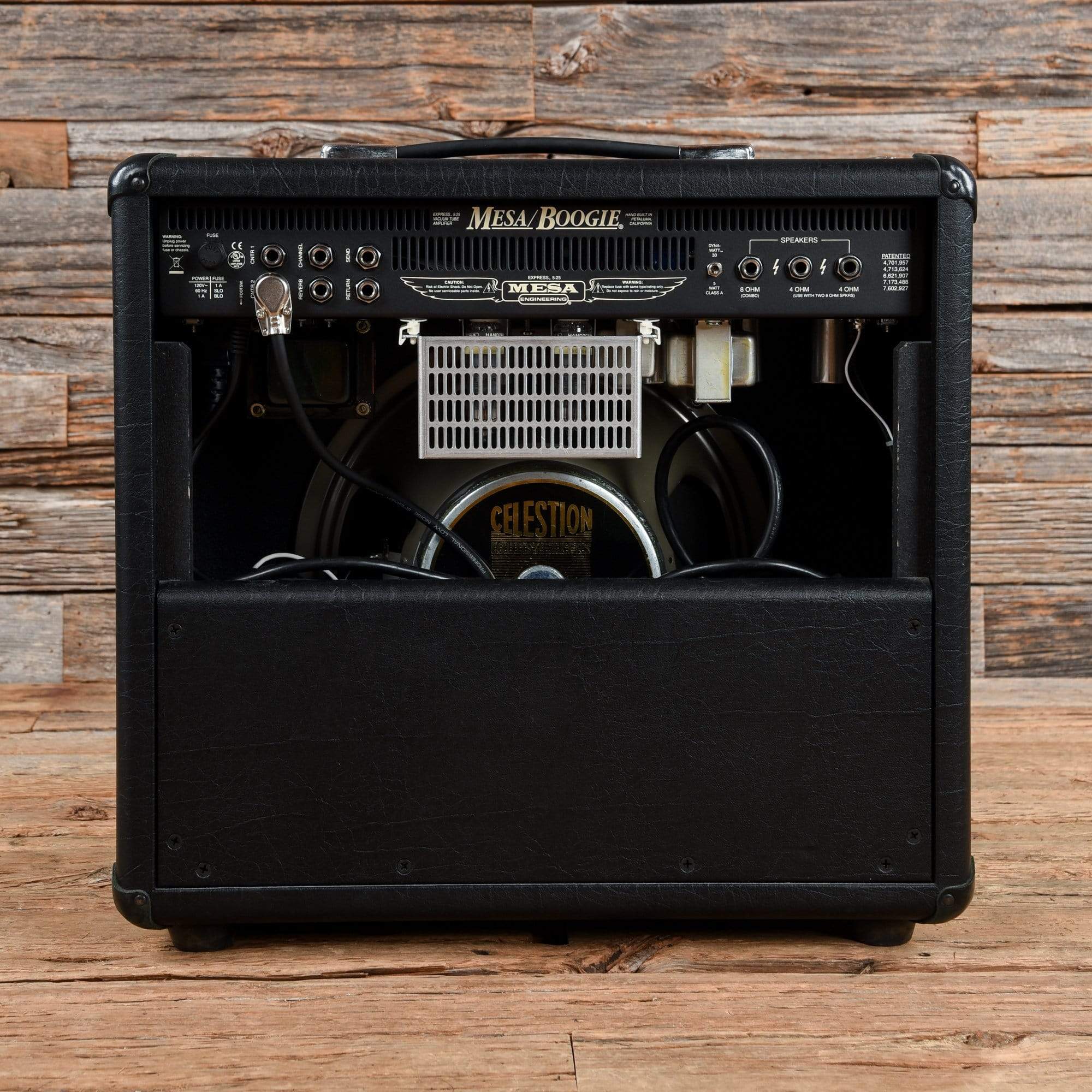 Mesa Boogie Express 5:25 1x10 Combo w/Footswitch – Chicago Music