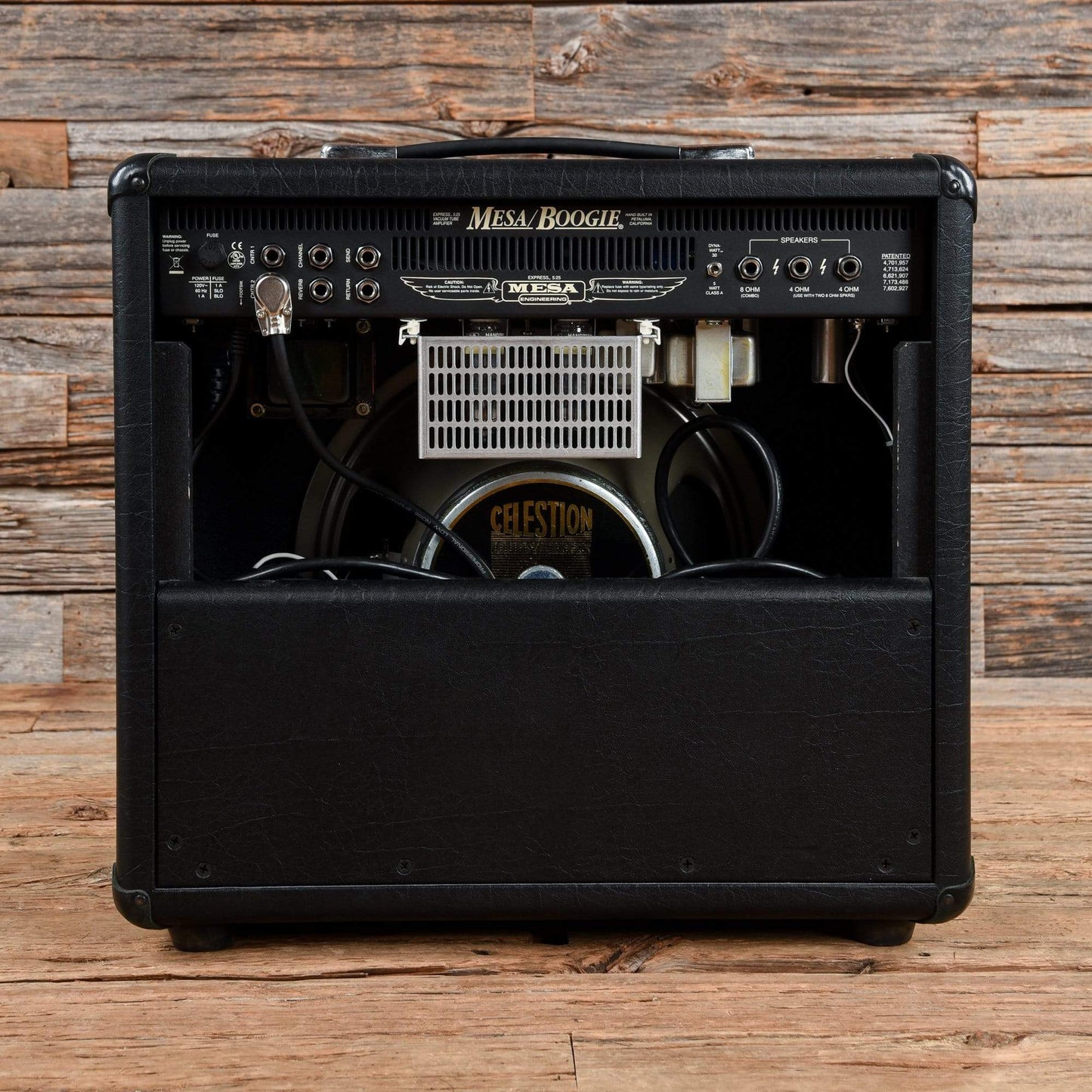 Mesa Boogie Express 5:25 1x10 Combo w/Footswitch Amps / Guitar Combos