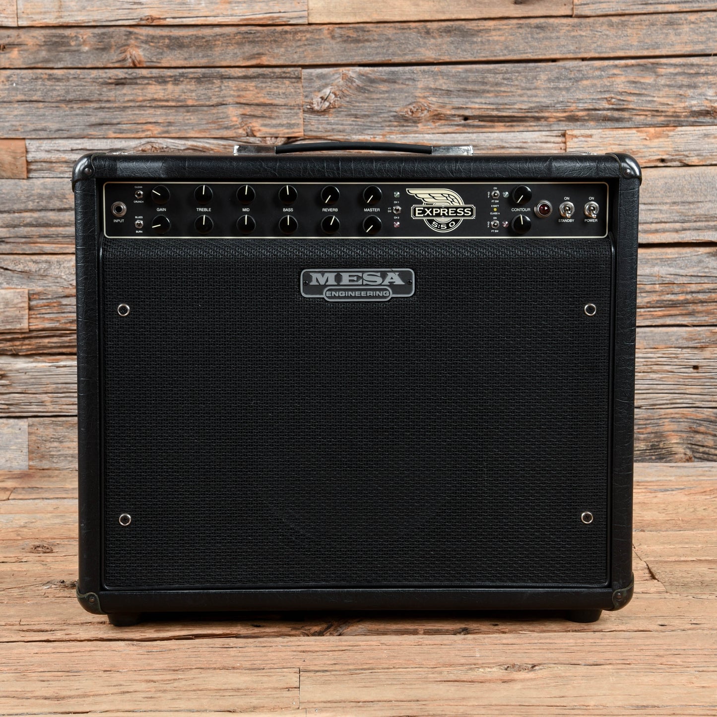 Mesa Boogie Express 5:50 1x12 Combo w/Footswitch Amps / Guitar Combos