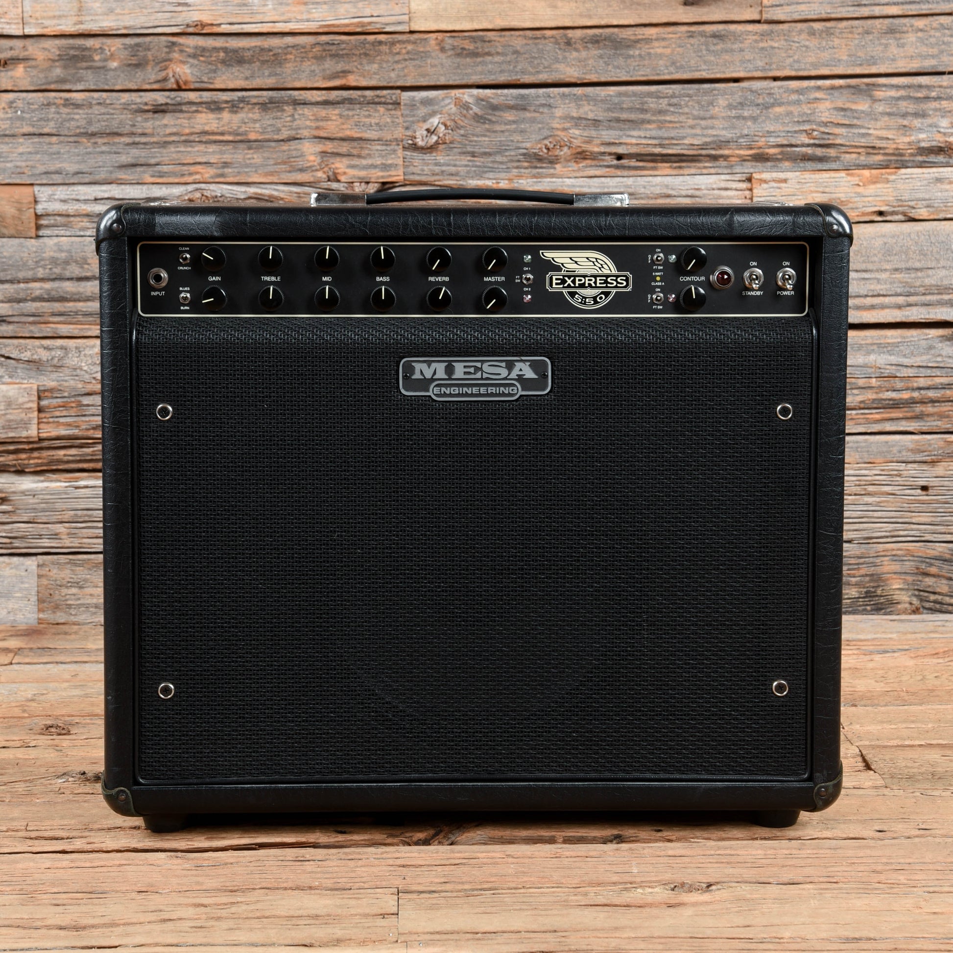 Mesa Boogie Express 5:50 1x12 Combo w/Footswitch Amps / Guitar Combos