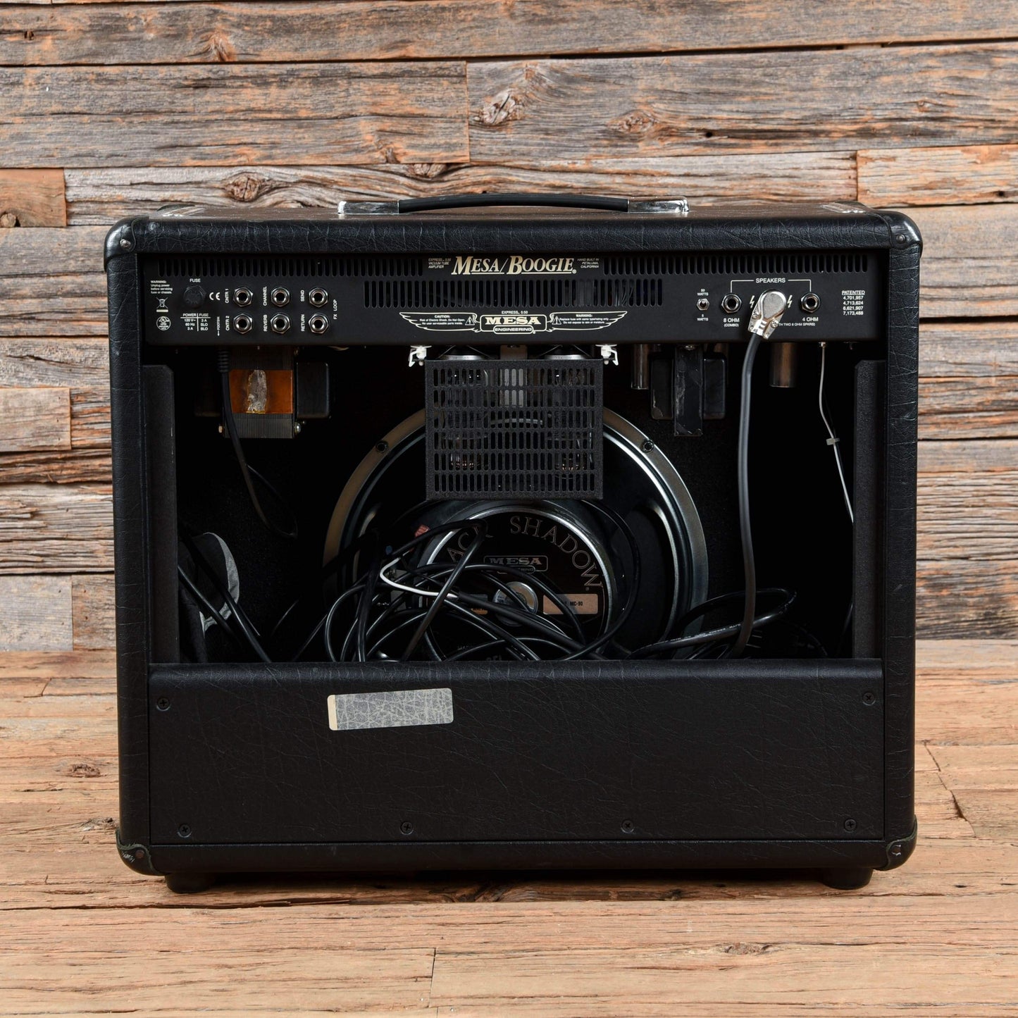 Mesa Boogie Express 5:50 1x12 Combo w/Footswitch Amps / Guitar Combos