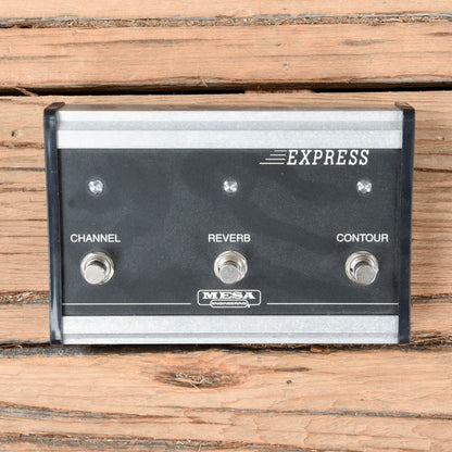 Mesa Boogie Express 5:50 1x12 Combo w/Footswitch Amps / Guitar Combos