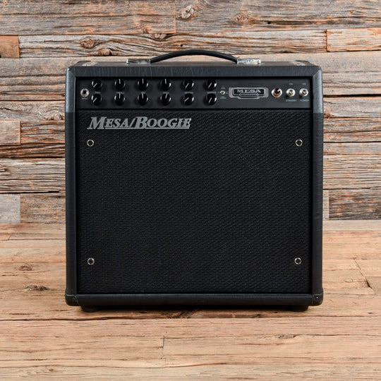 Mesa Boogie F-30 1x12 Combo w/Footswitch Black Amps / Guitar Combos
