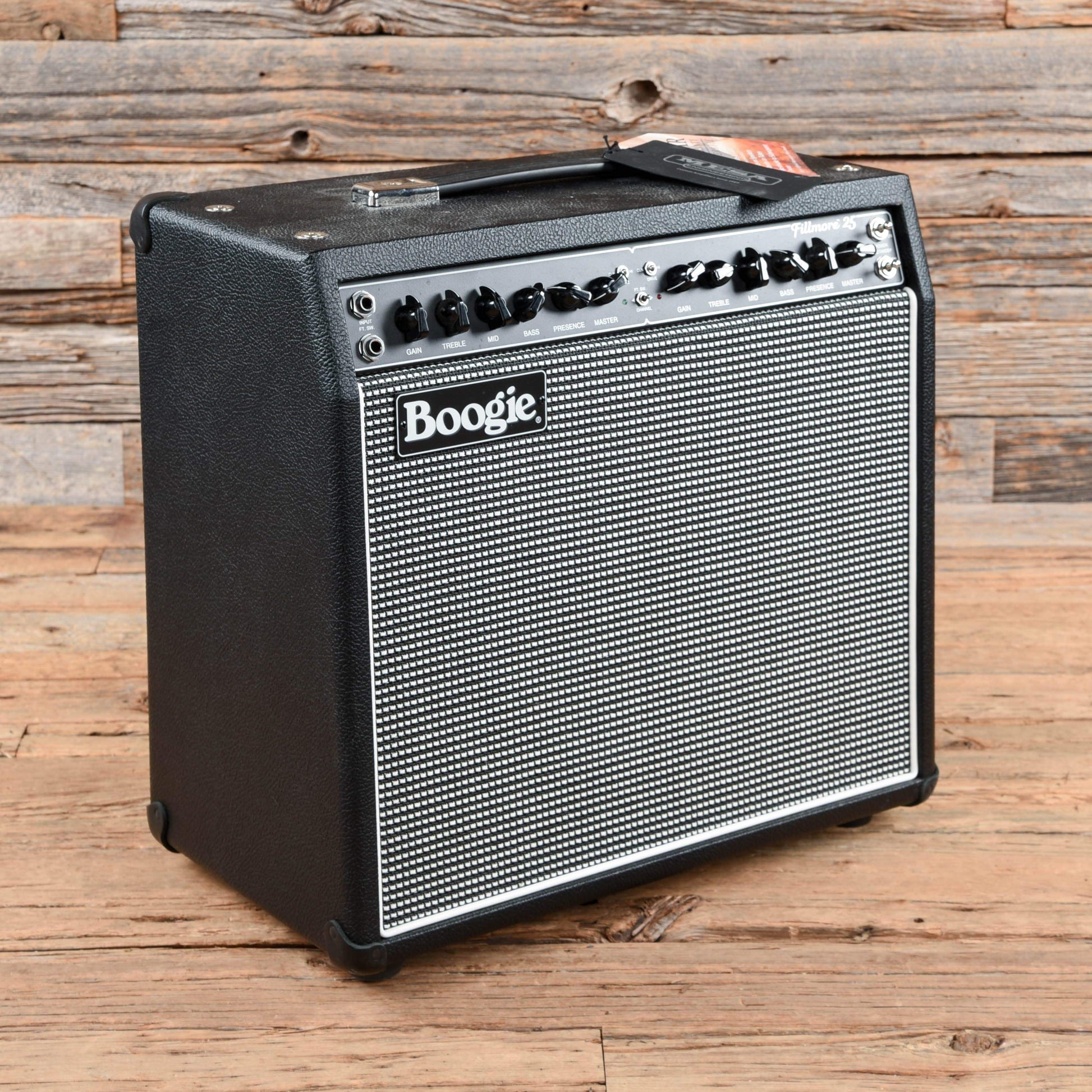 Mesa Boogie Fillmore 25 1x12 Combo w/Footswitch Amps / Guitar Combos