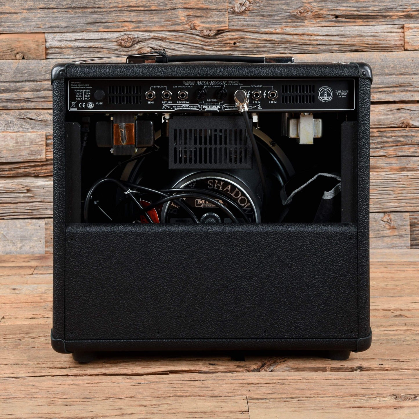 Mesa Boogie Fillmore 25 1x12 Combo w/Footswitch Amps / Guitar Combos