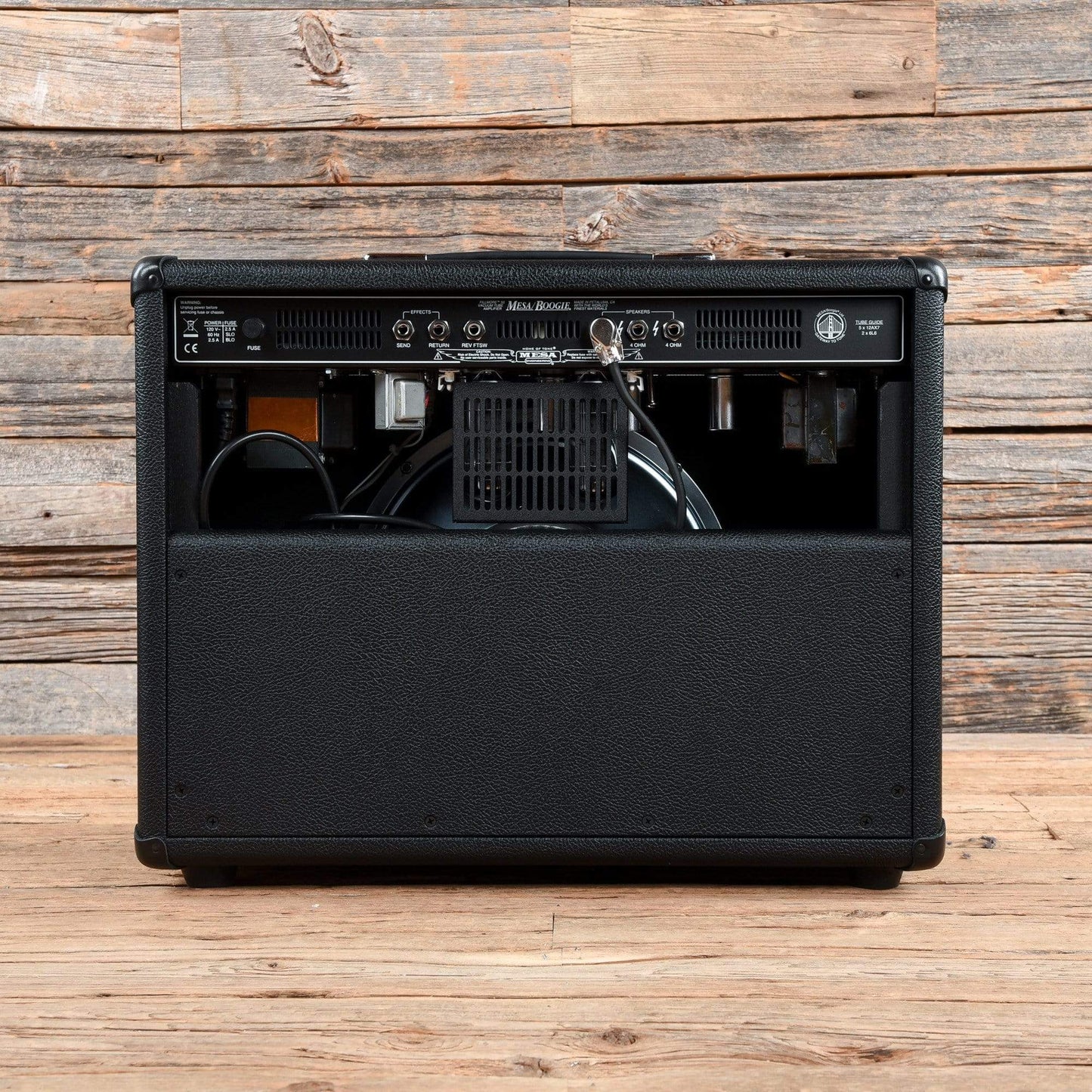 Mesa Boogie Fillmore 50 1x12 Combo w/Footswitch Amps / Guitar Combos