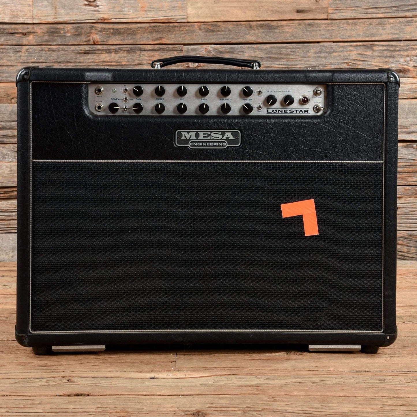 Mesa Boogie Lone Star Duo-Class 2-Channel 100-Watt 2x12" Guitar Combo Amps / Guitar Combos