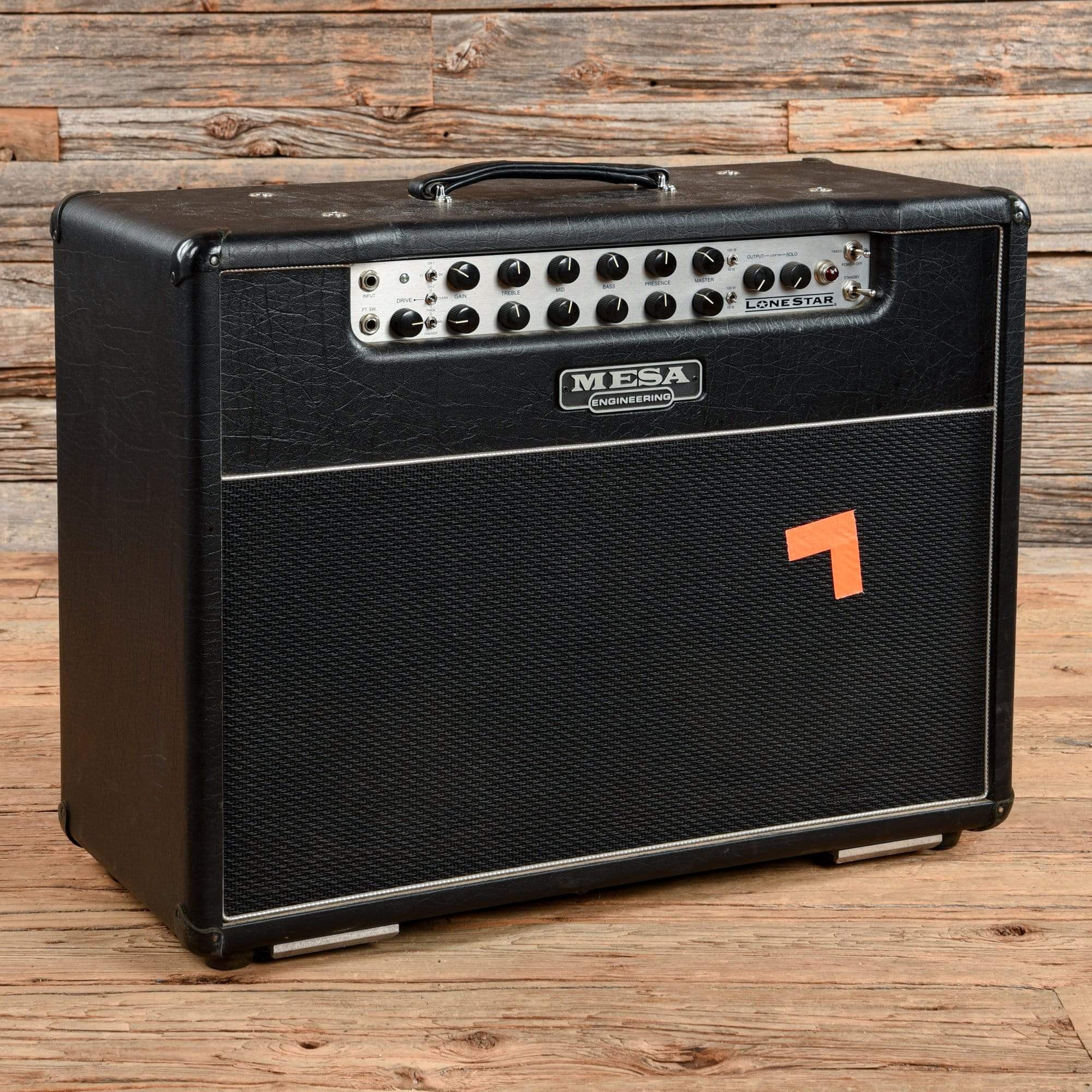 Mesa Boogie Lone Star Duo-Class 2-Channel 100-Watt 2x12