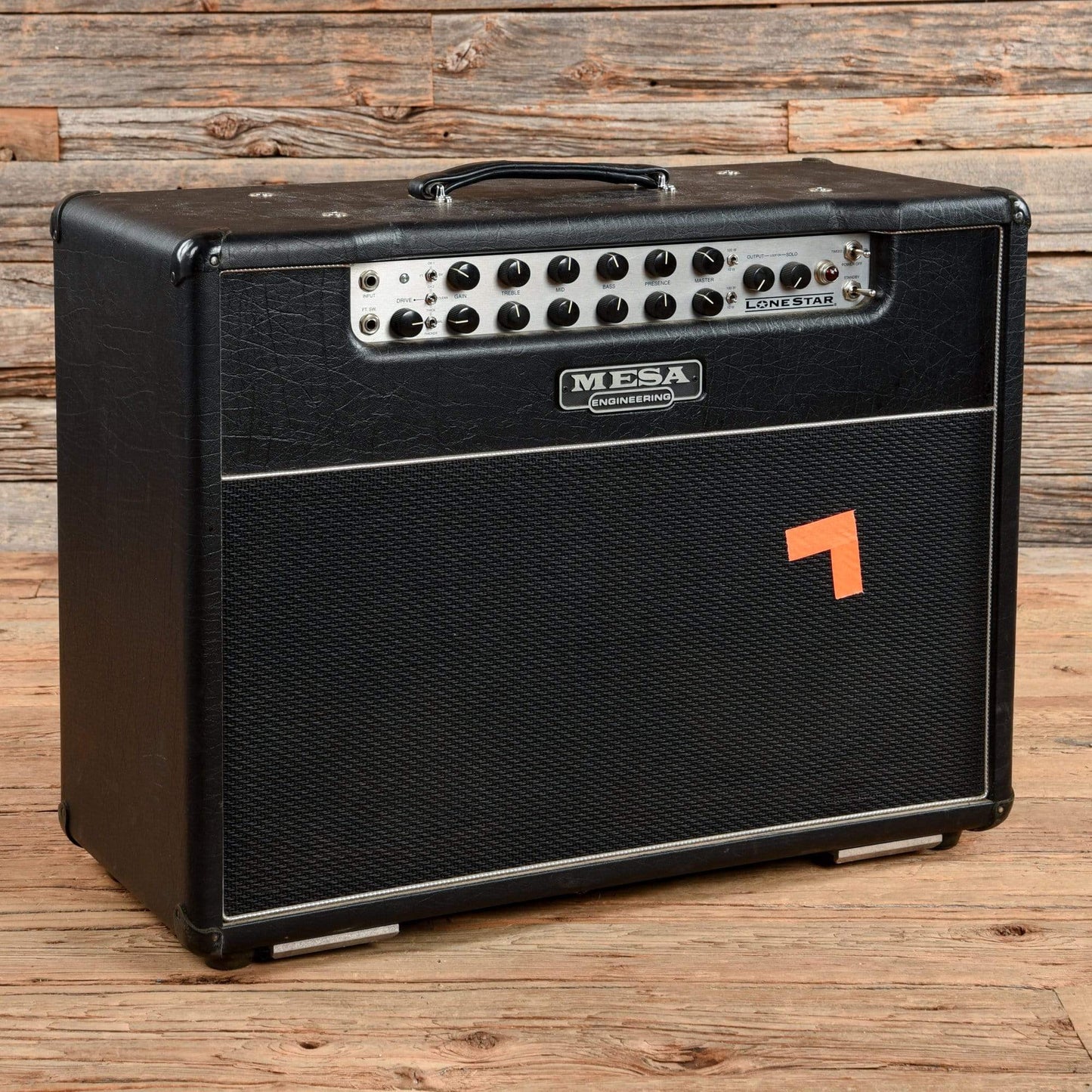 Mesa Boogie Lone Star Duo-Class 2-Channel 100-Watt 2x12" Guitar Combo Amps / Guitar Combos