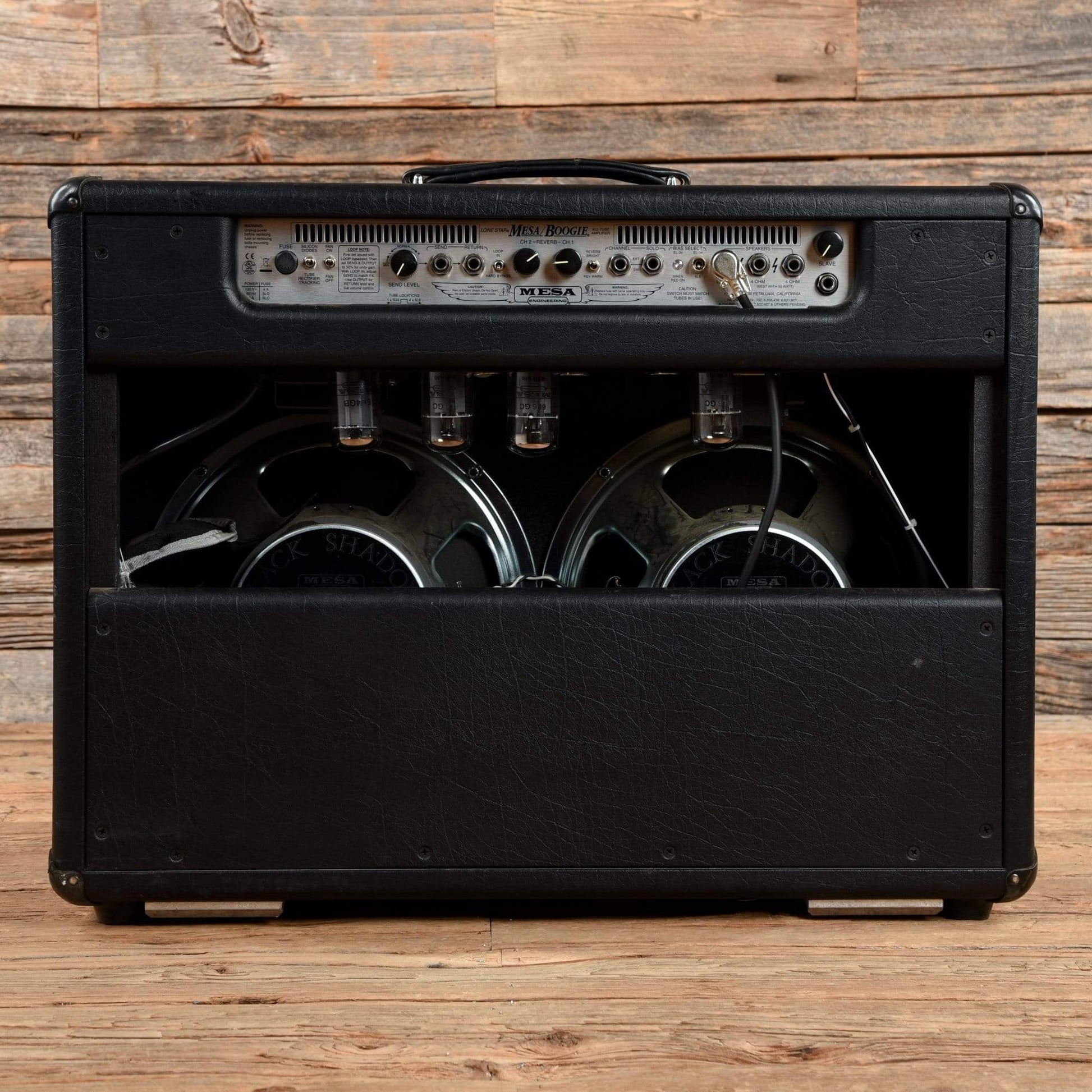 Mesa Boogie Lone Star Duo-Class 2-Channel 100-Watt 2x12" Guitar Combo Amps / Guitar Combos