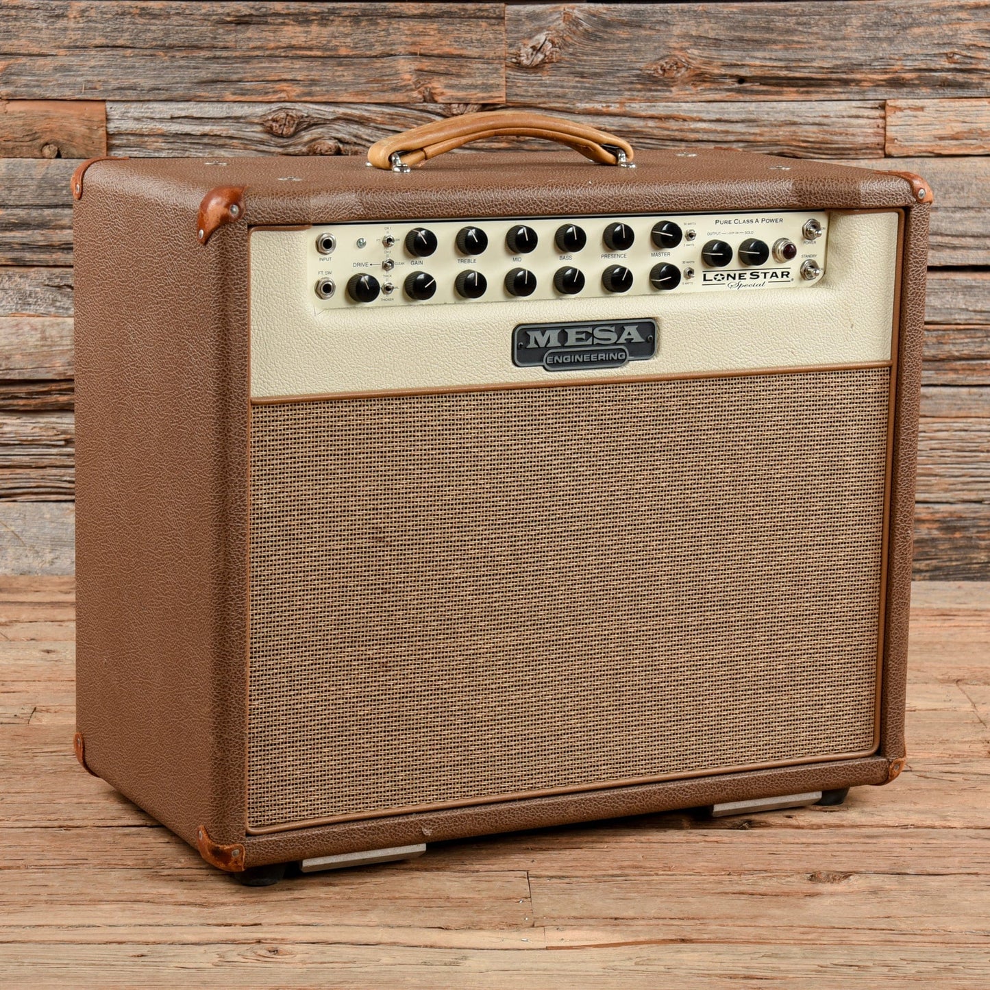 Mesa Boogie Lone Star Special 2-Channel 30-Watt 1x12" Guitar Combo Amps / Guitar Combos