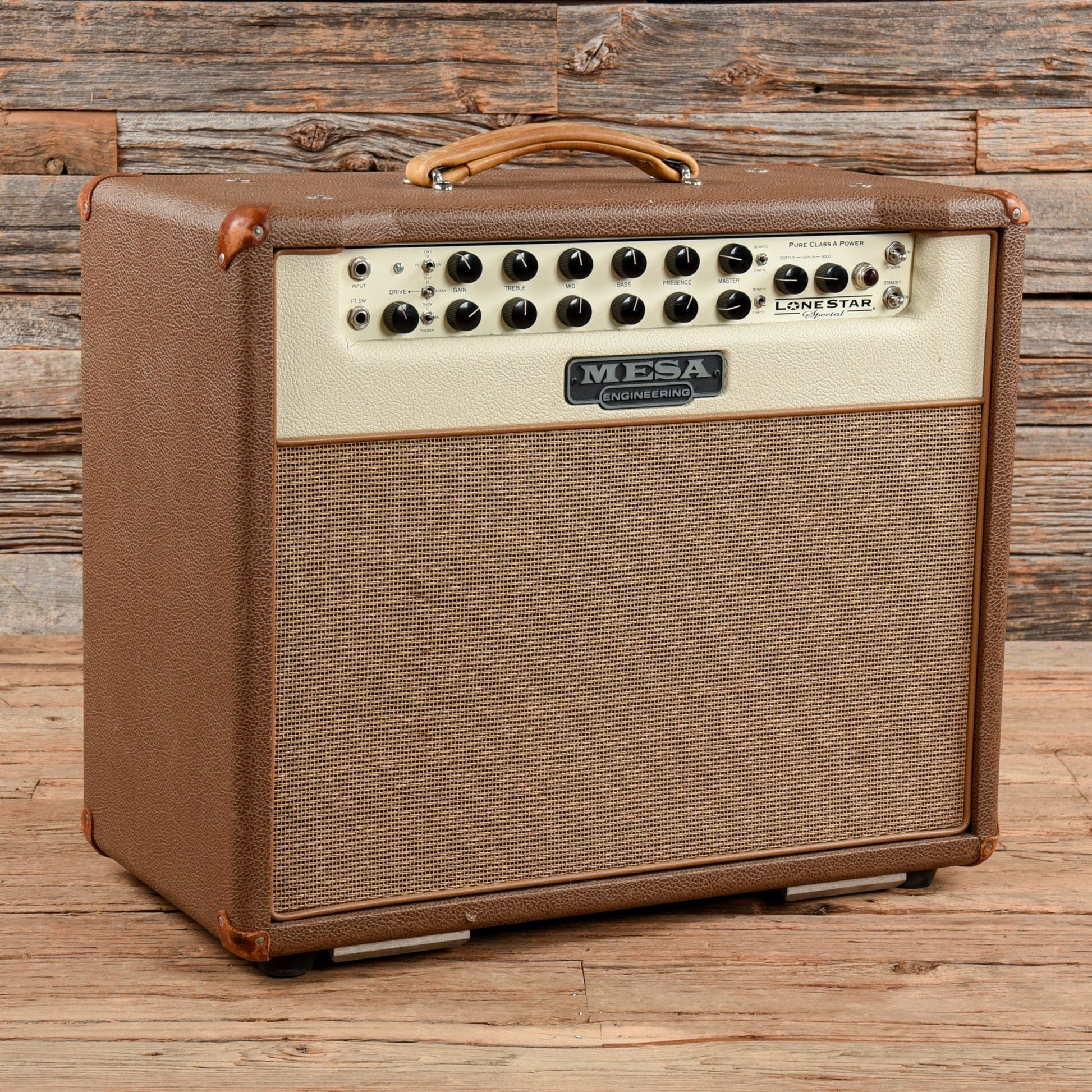 Mesa Boogie Lone Star Special 2-Channel 30-Watt 1x12" Guitar Combo Amps / Guitar Combos