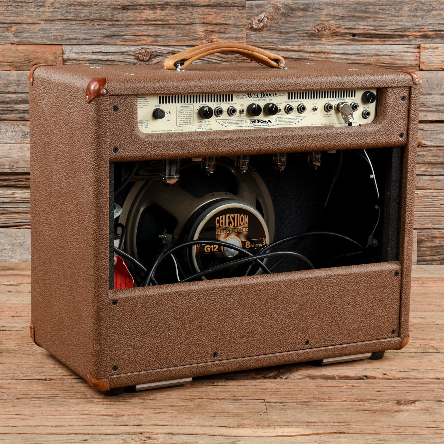 Mesa Boogie Lone Star Special 2-Channel 30-Watt 1x12" Guitar Combo Amps / Guitar Combos