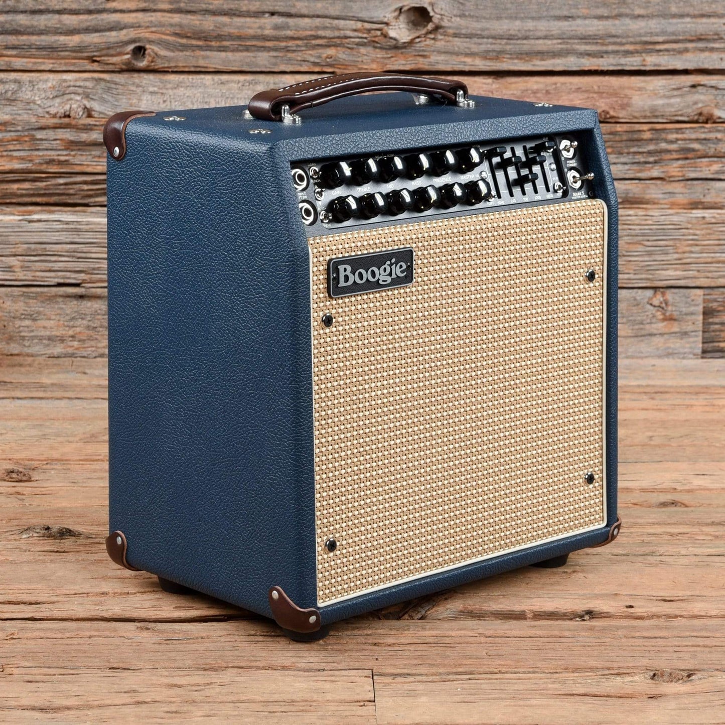 Mesa Boogie Mark Five 25 1x10 Combo Blue Bronco Amps / Guitar Combos