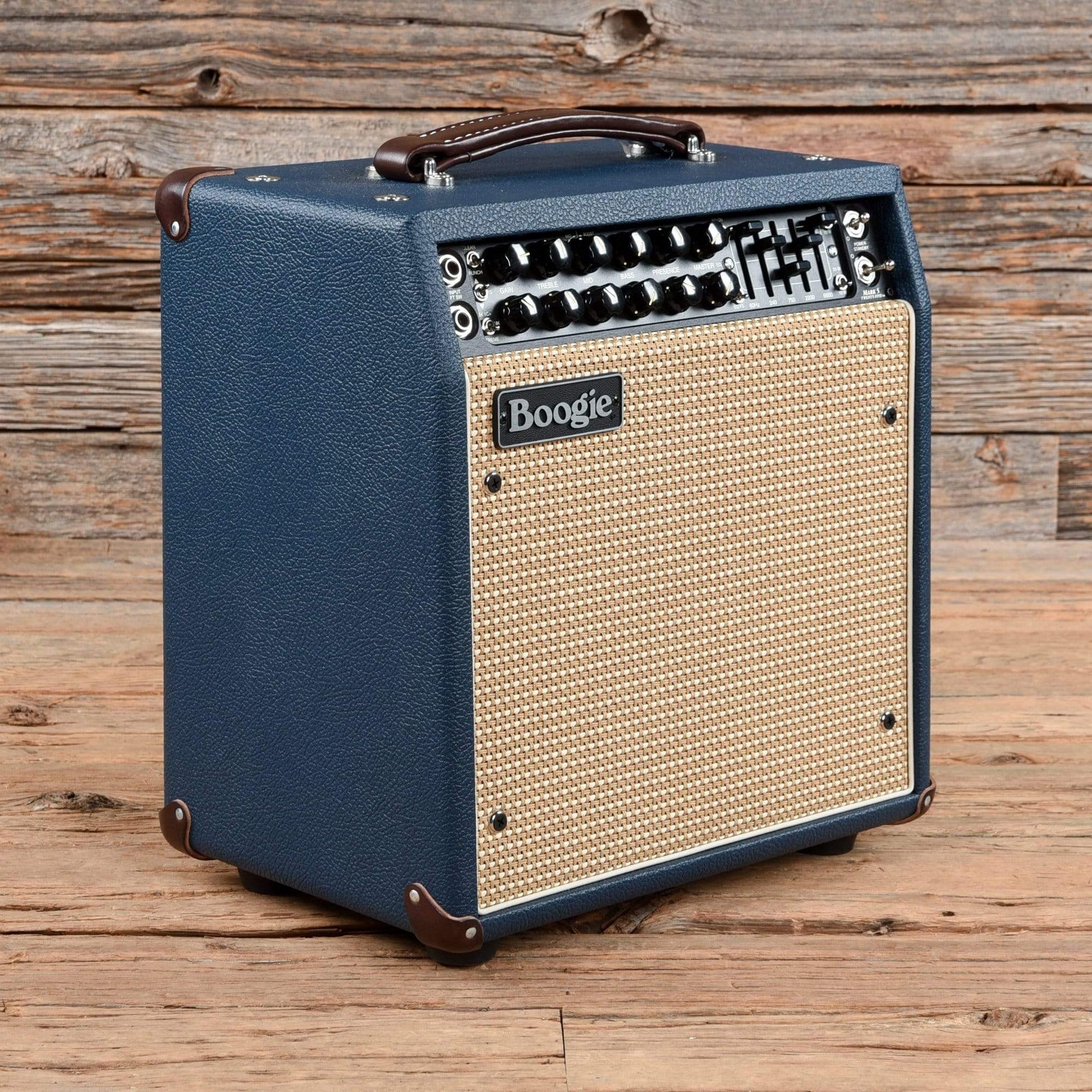 Mesa Boogie Mark Five 25 1x10 Combo Blue Bronco Amps / Guitar Combos