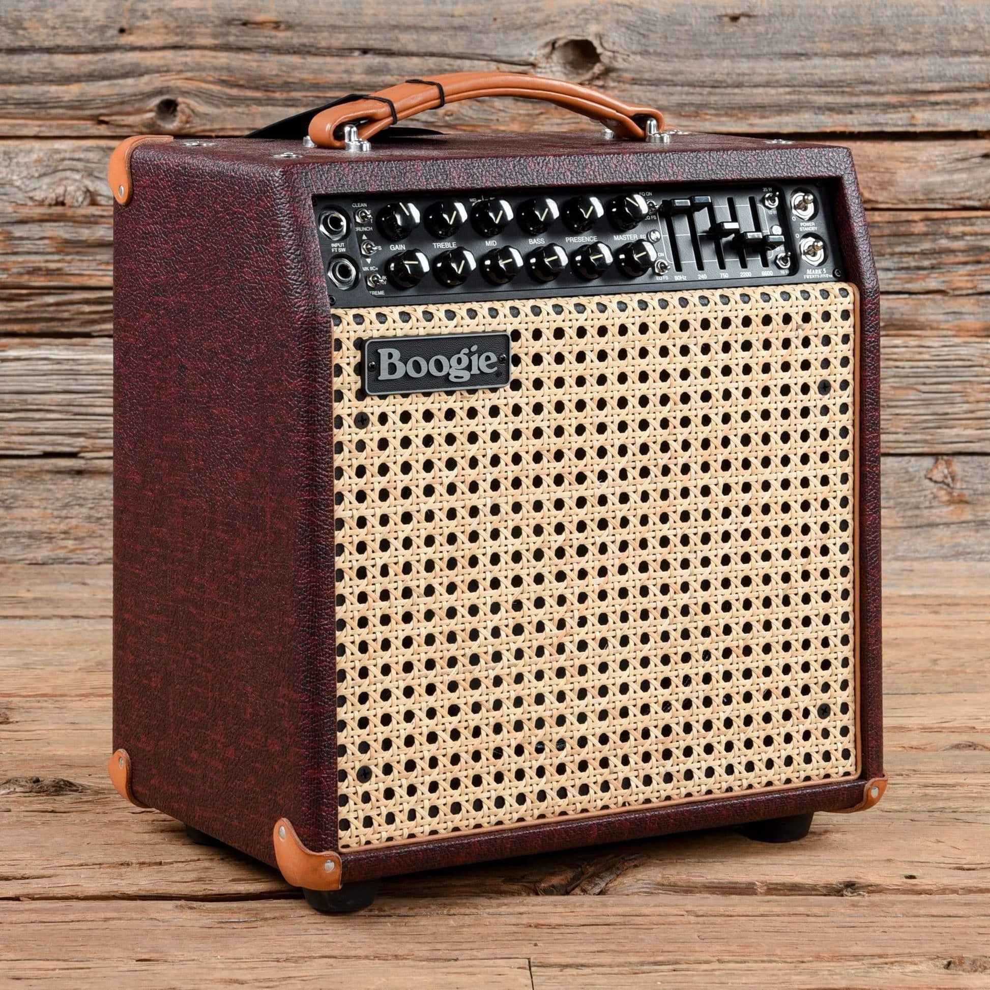 Mesa Boogie Mark Five 25 2-Channel 25-Watt 1x10" Guitar Combo Amps / Guitar Combos