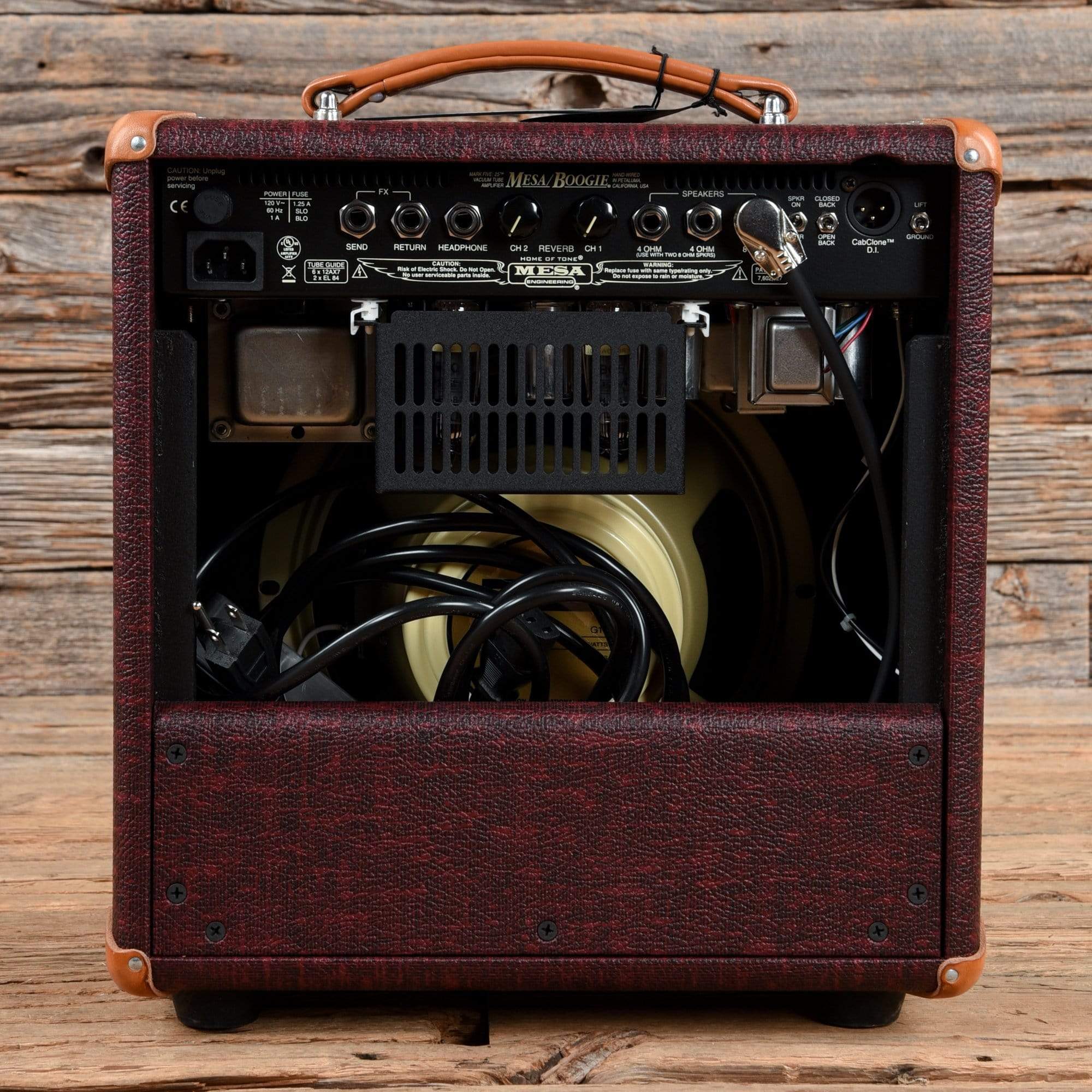 Mesa Boogie Mark Five 25 2-Channel 25-Watt 1x10