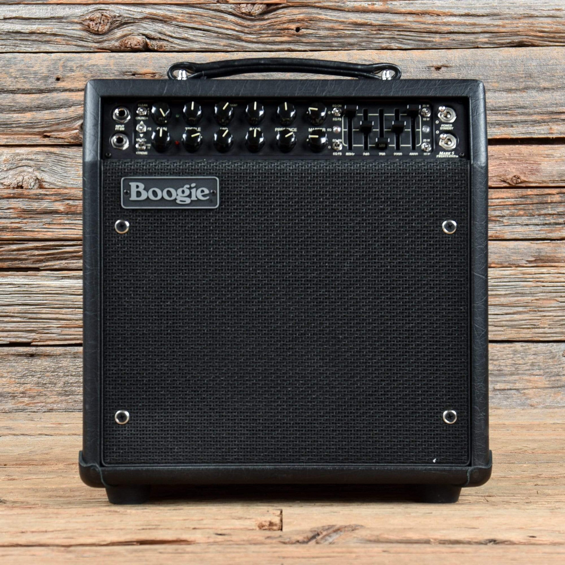 Mesa Boogie Mark Five 25 2-Channel 25-Watt 1x10" Guitar Combo Amps / Guitar Combos