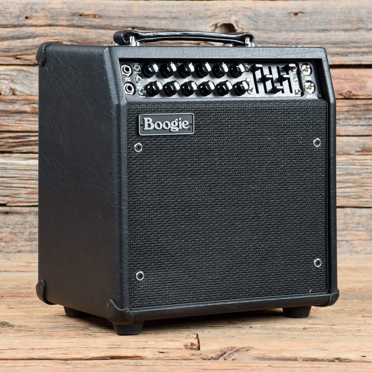 Mesa Boogie Mark Five 25 2-Channel 25-Watt 1x10" Guitar Combo Amps / Guitar Combos