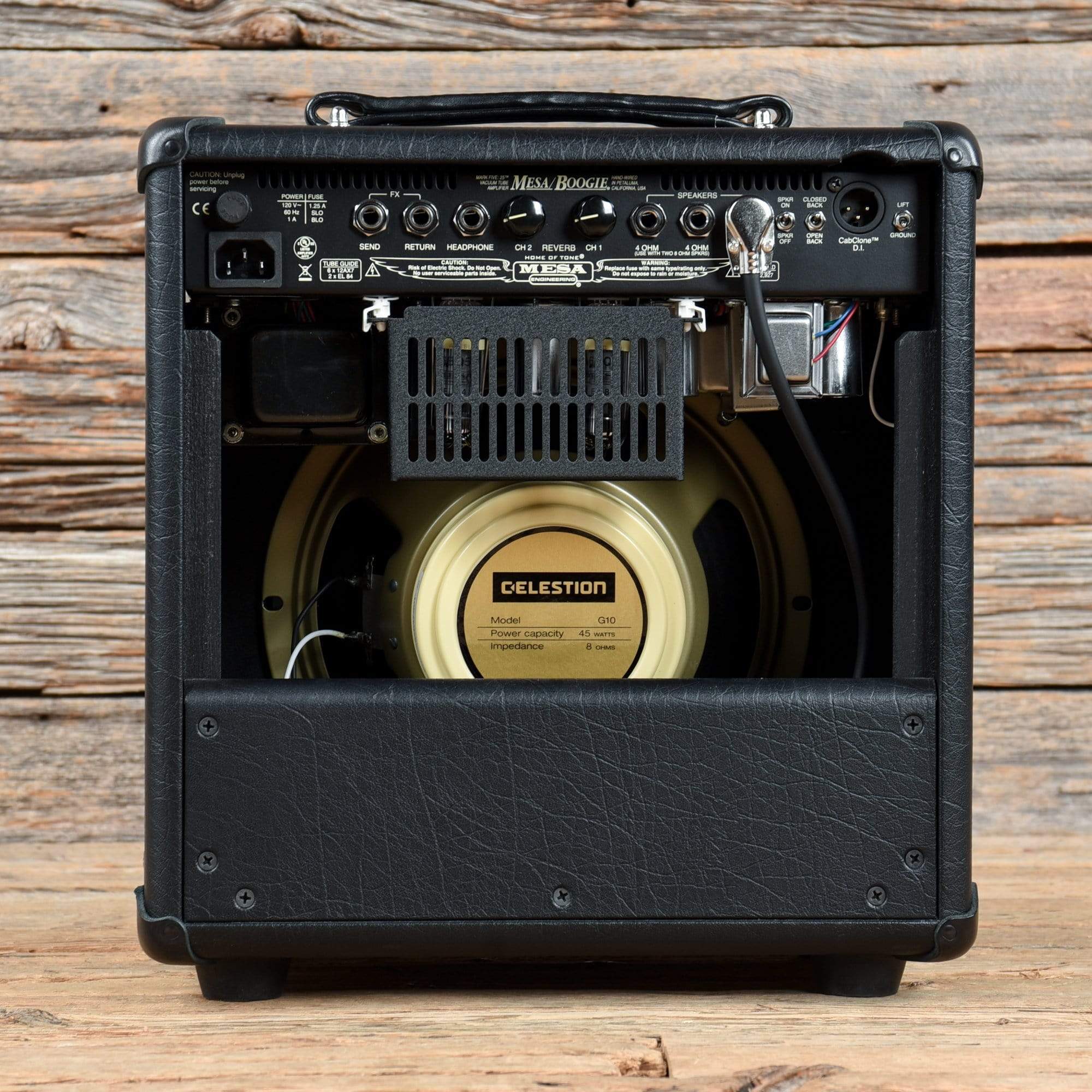 Mesa Boogie Mark Five 25 2-Channel 25-Watt 1x10