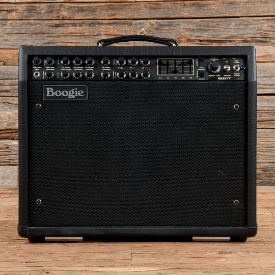 Mesa Boogie Mark IV 3-Channel 85-Watt 1x12