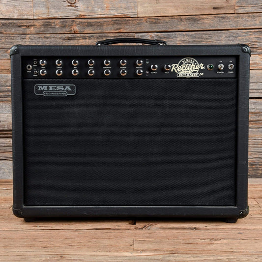 Mesa Boogie Rect-O-Verb 50 1x12 Combo Amps / Guitar Combos