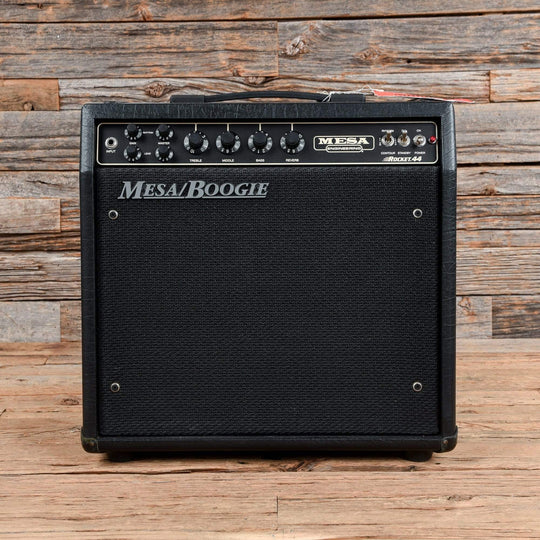 Mesa Boogie Rocket 44 45w 1x12 Combo w/Footswitch Amps / Guitar Combos