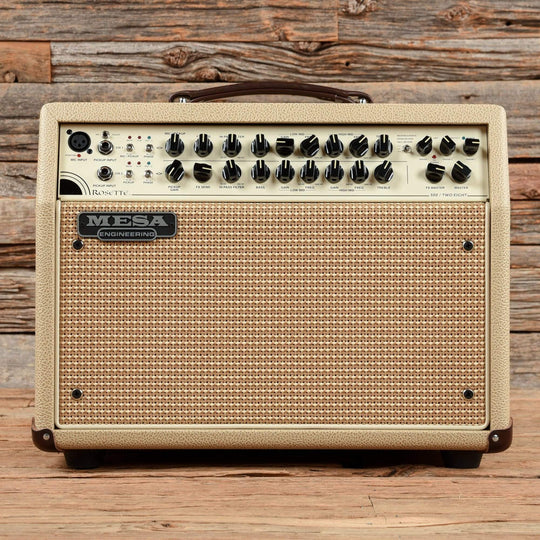 Mesa Boogie Rosette 300/Two:Eight 2-Channel 300-Watt 2x8