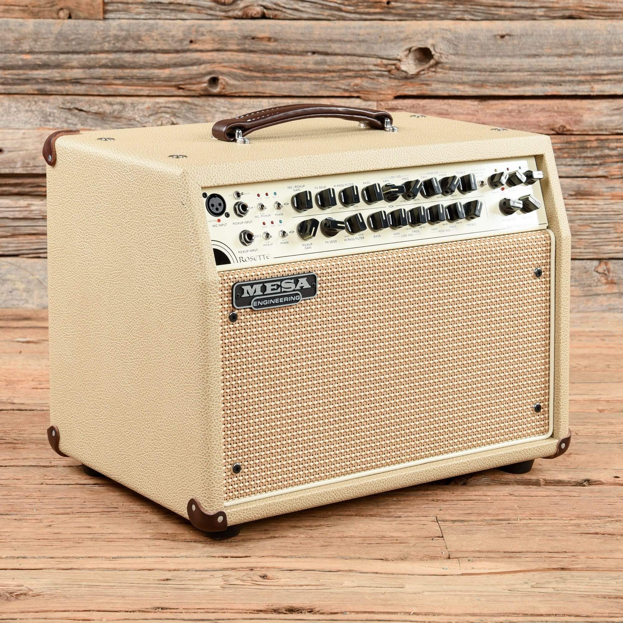 Mesa Boogie Rosette 300/Two:Eight 2-Channel 300-Watt 2x8