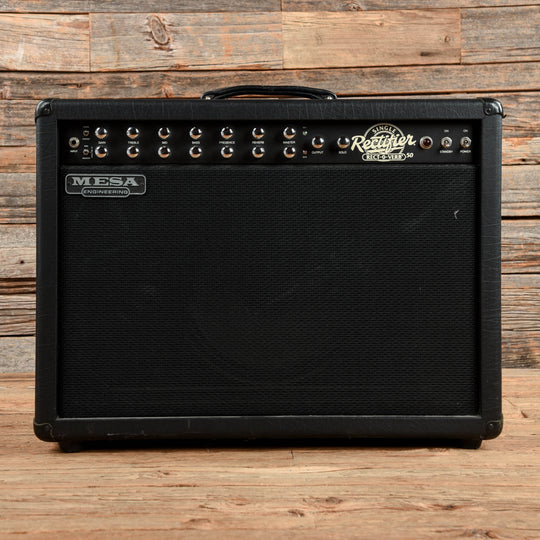 Mesa Boogie Single Rectifier Rect-o-Verb 50w 1x12