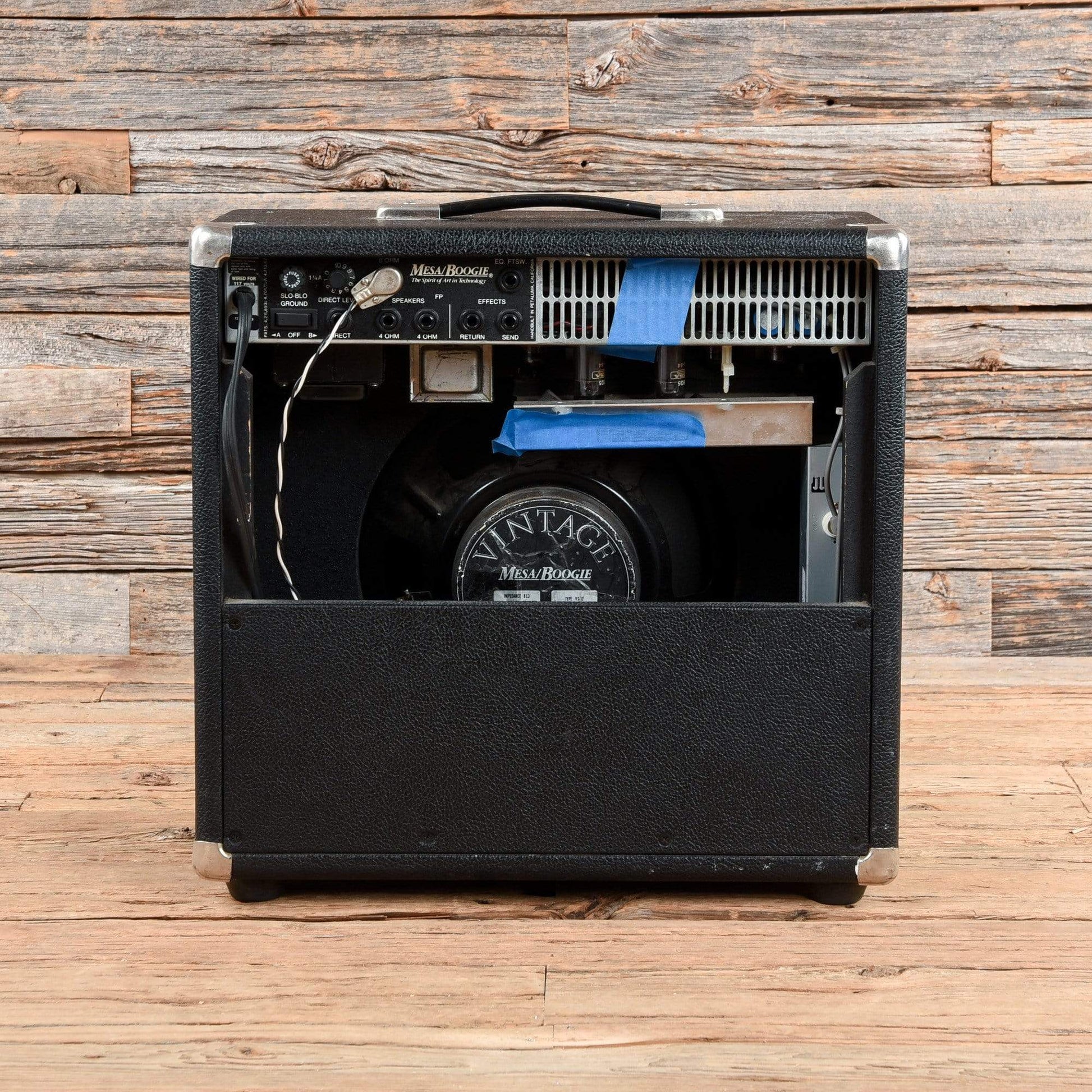 Mesa Boogie Studio .22+ 1x12 Combo w/Footswitch Amps / Guitar Combos