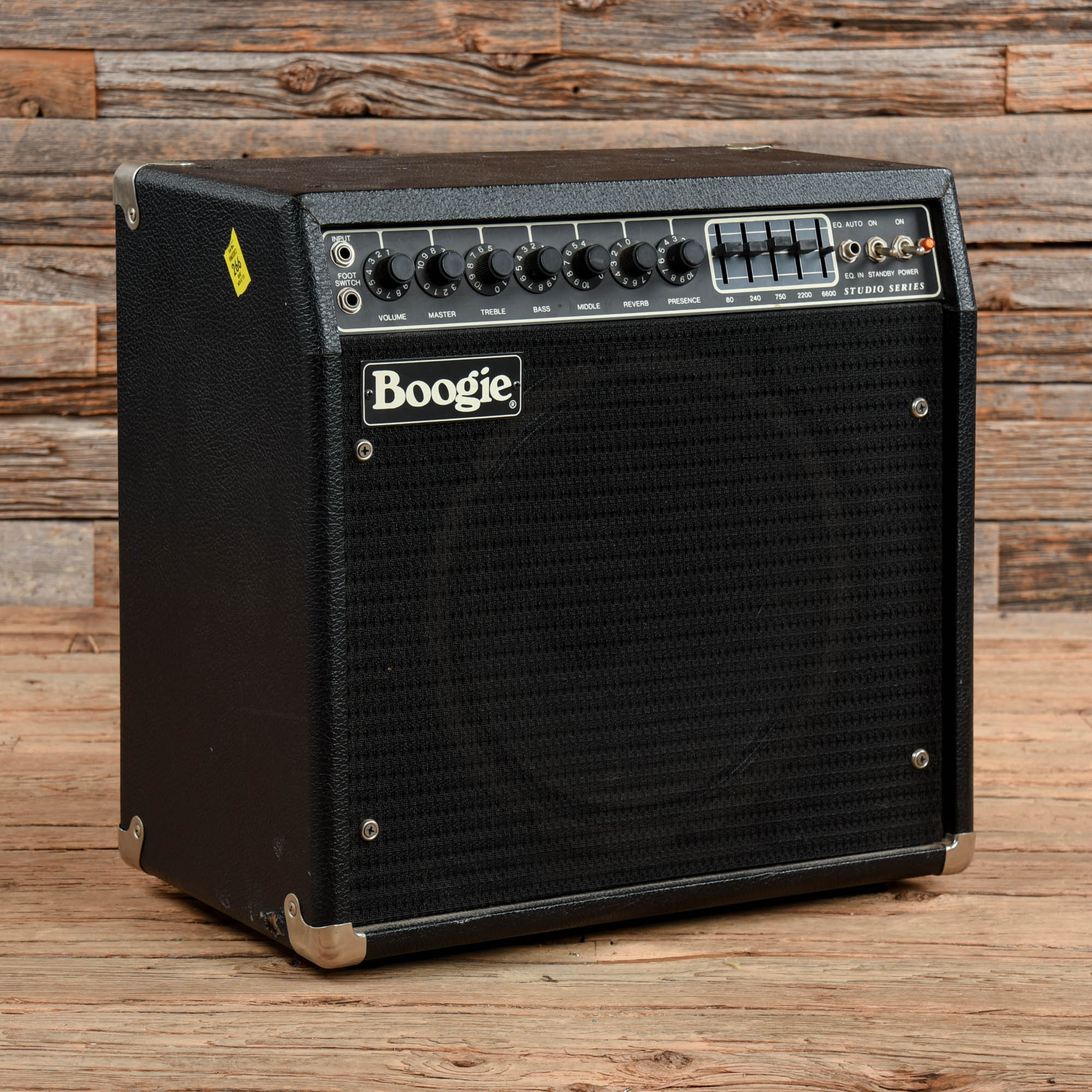 Mesa Boogie Studio .22 2-Channel 20-Watt 1x12