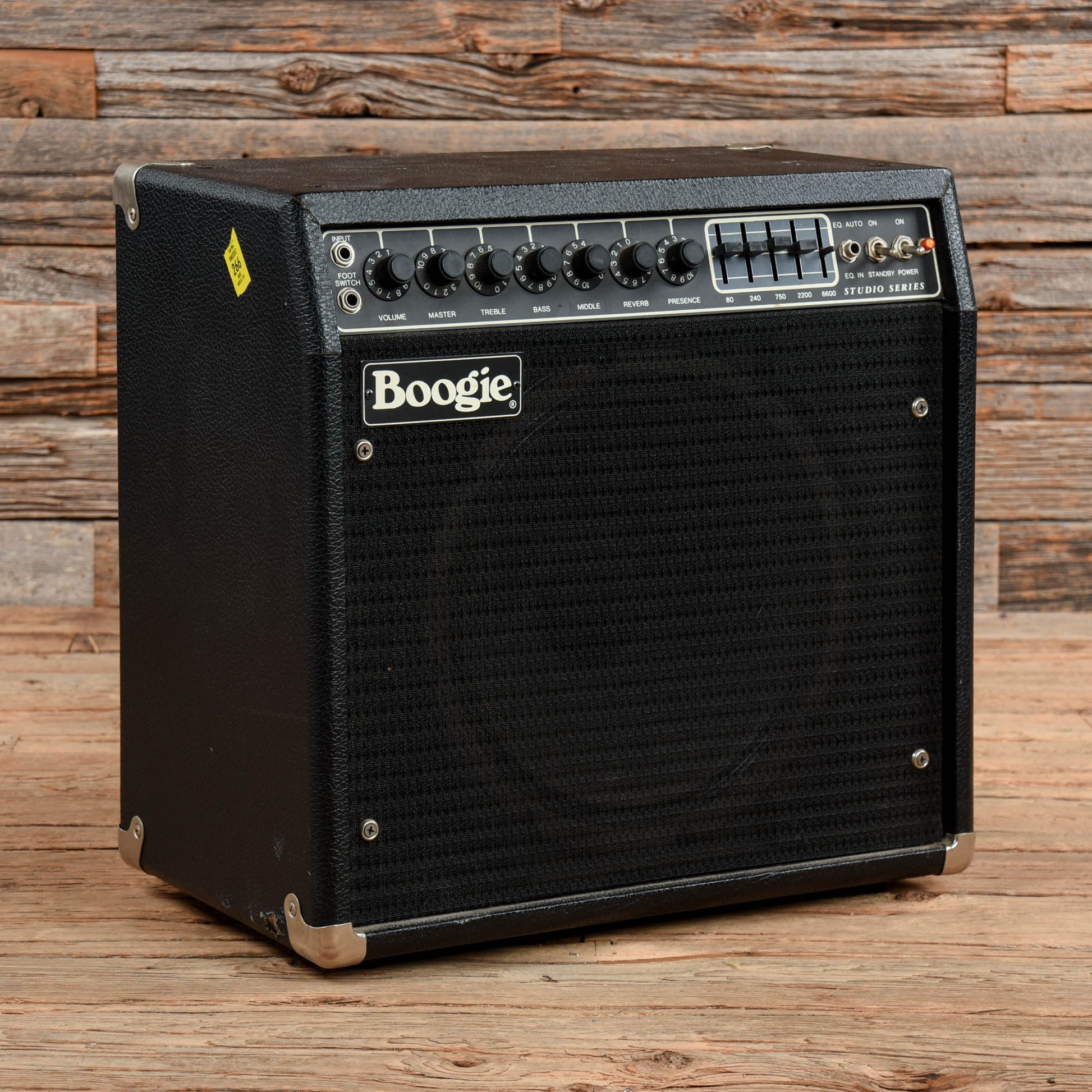 Mesa Boogie Studio .22 2-Channel 20-Watt 1x12" Guitar Combo  1986 Amps / Guitar Combos