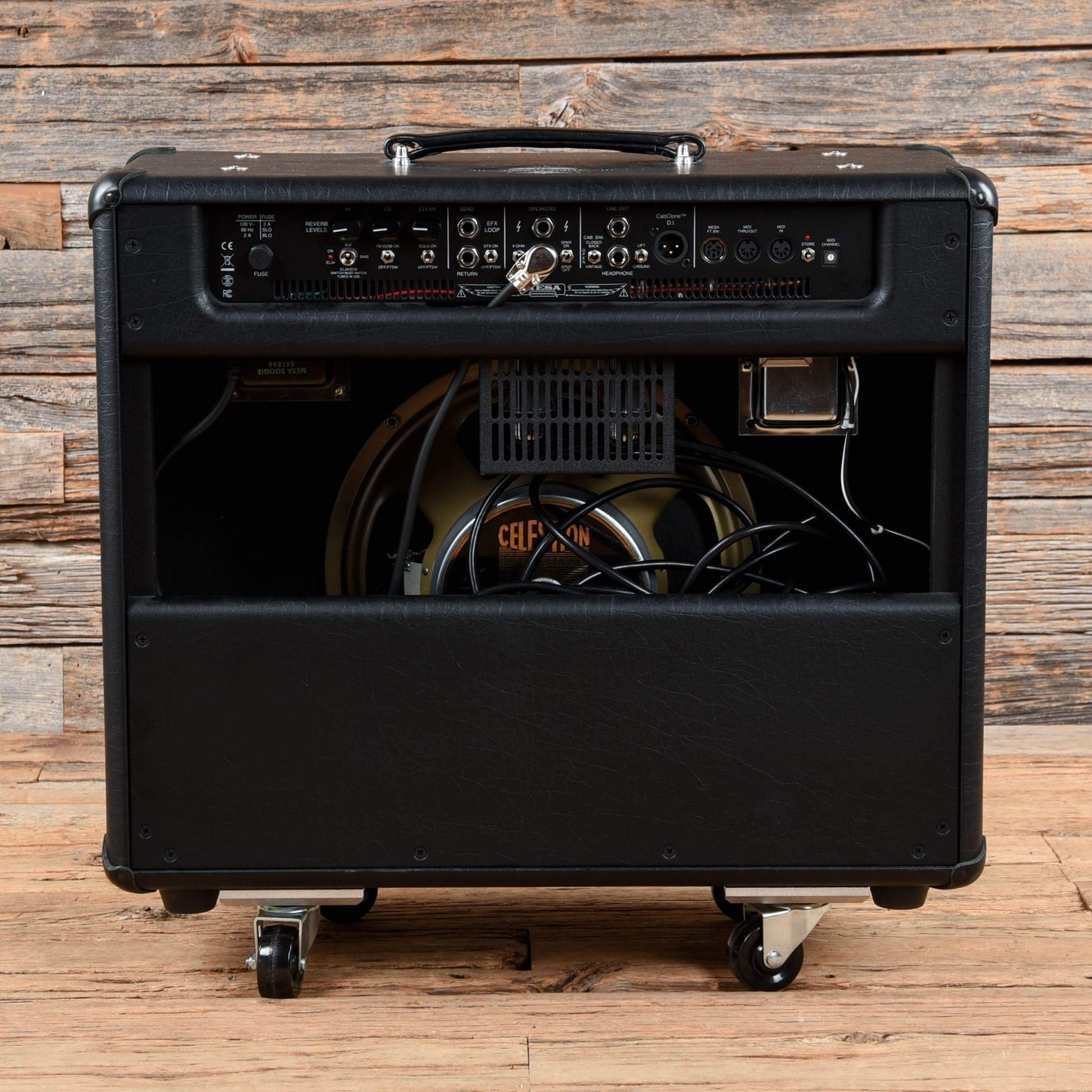 Mesa Boogie TC-50 Triple Crown w/Footswitch  2018 Amps / Guitar Combos