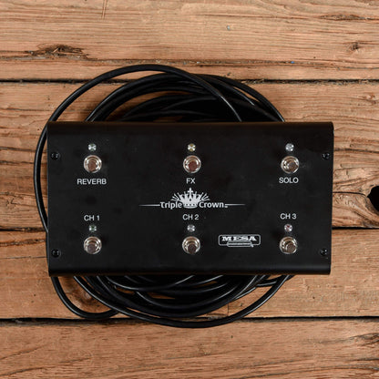 Mesa Boogie Triple Crown TC-50 1x12 Tube Guitar Combo Amp Amps / Guitar Combos