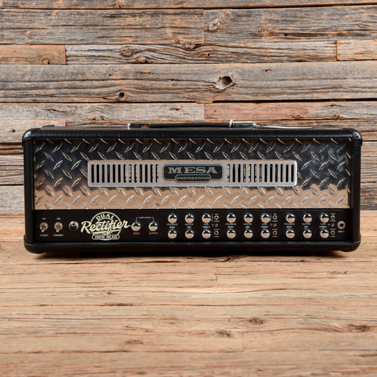Mesa Boogie Dual Rectifier 100w Head Amps / Guitar Heads