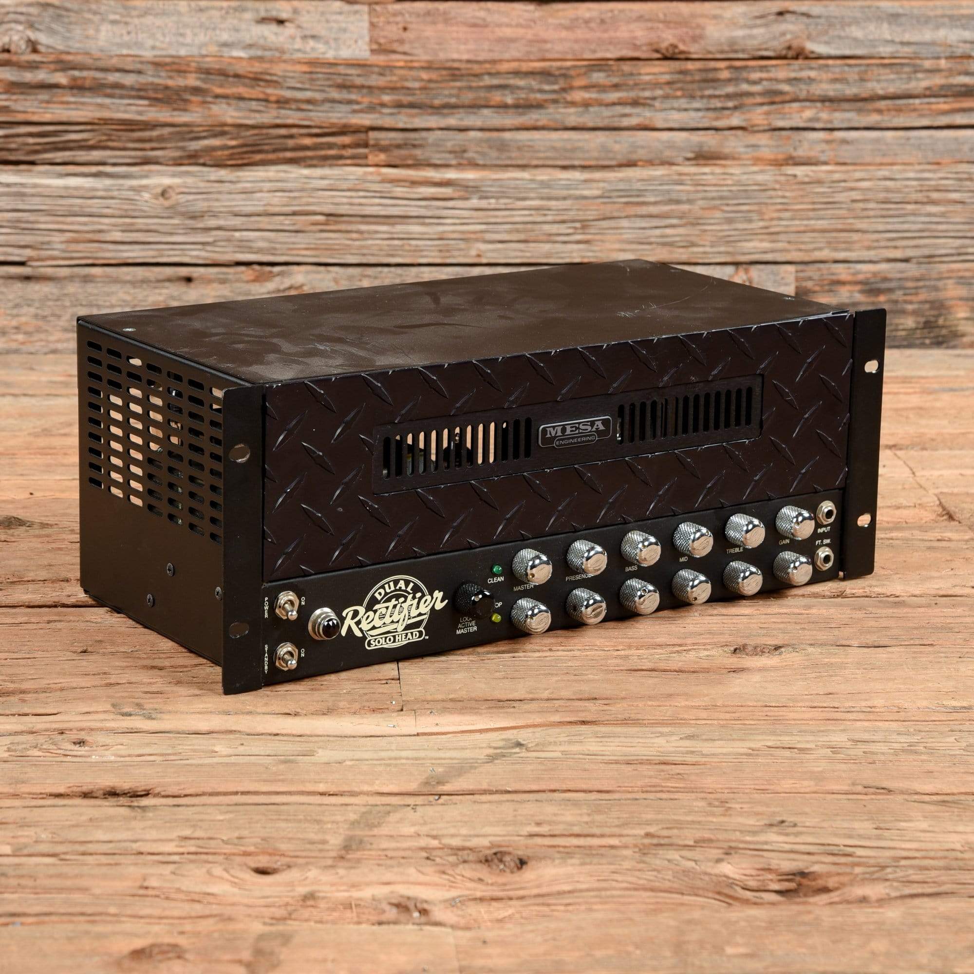 その他 mesa/boogie dual rectifier solo head Mesa Boogie Dual Rectifier 100W Solo 100 Guitar Tube Amp