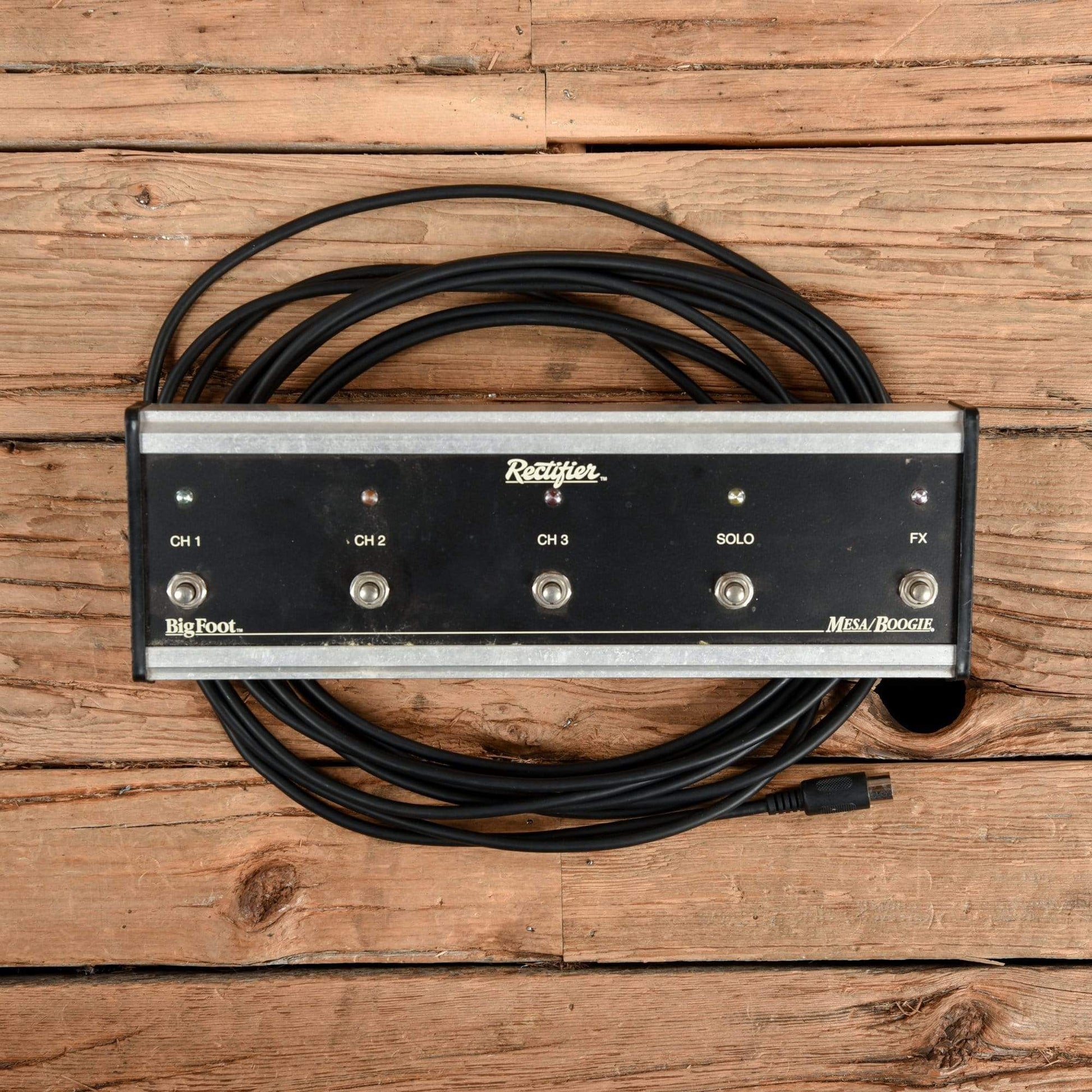 mesa boogie rectifier pedal Mesa Boogie Dual Rectifier Solo Head 3-Channel 100w Guitar Amp Head – Chicago Music Exchange