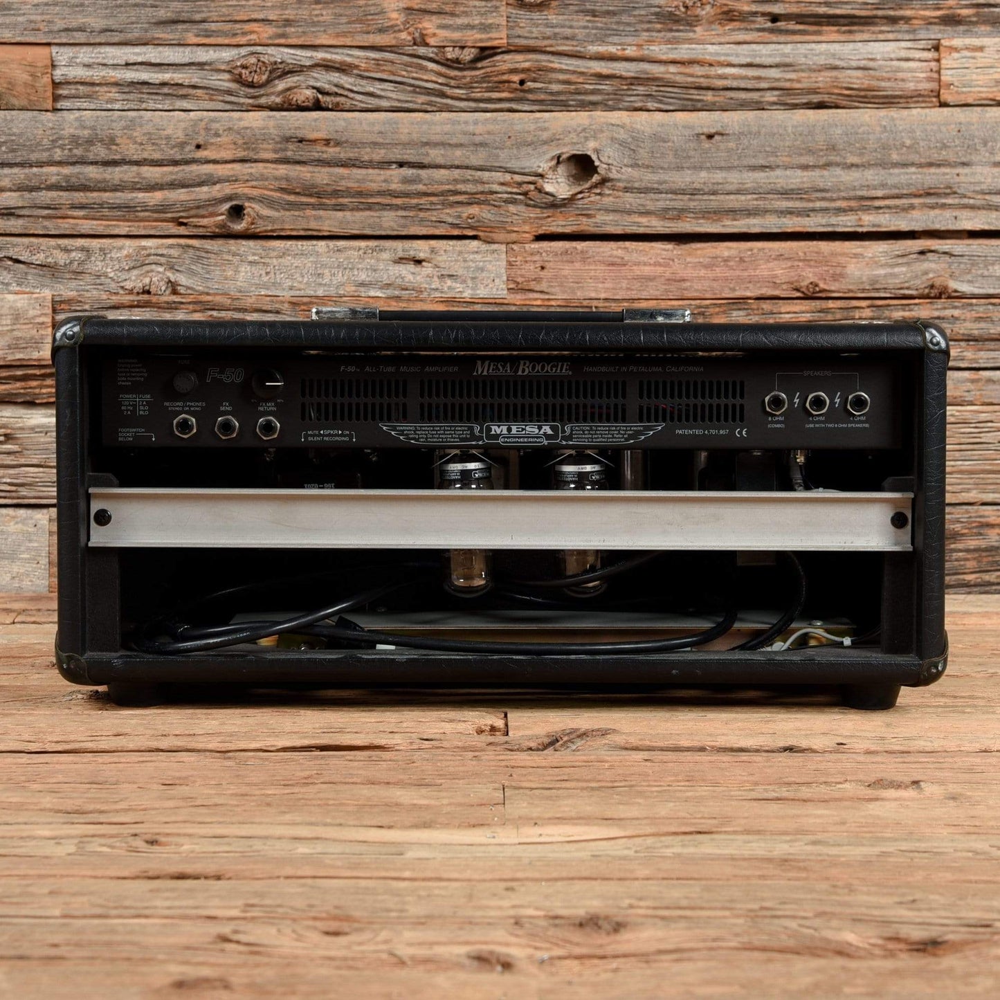 Mesa Boogie F-50 Head Amps / Guitar Heads