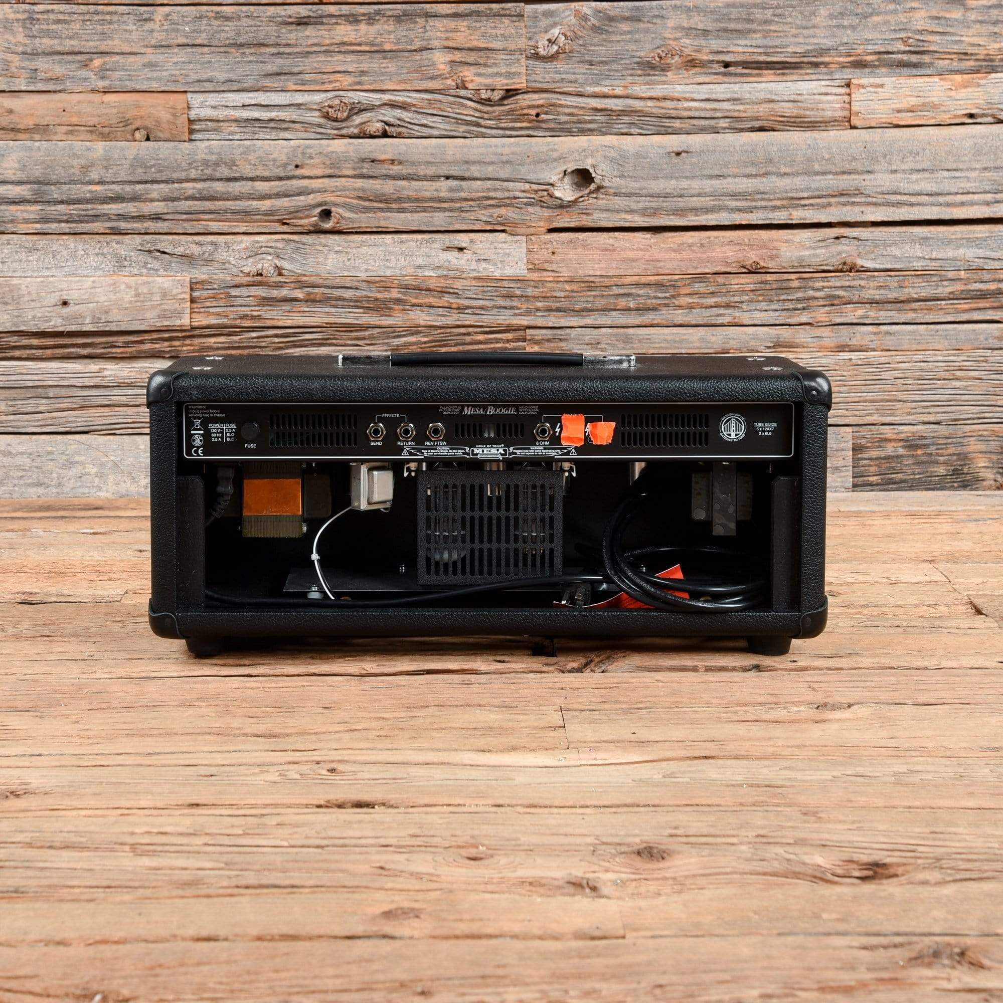 Mesa Boogie Fillmore 50 Head w/Footswitch  2018 Amps / Guitar Heads