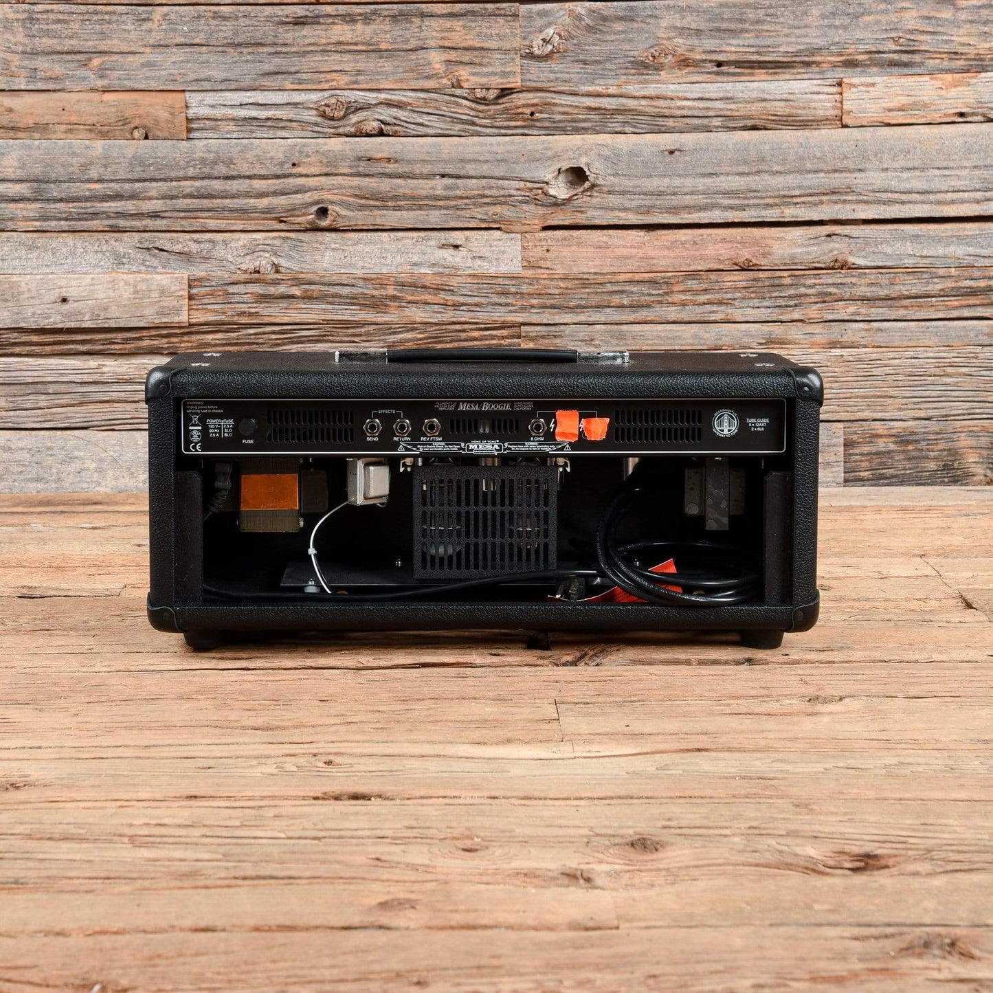 Mesa Boogie Fillmore 50 Head w/Footswitch  2018 Amps / Guitar Heads