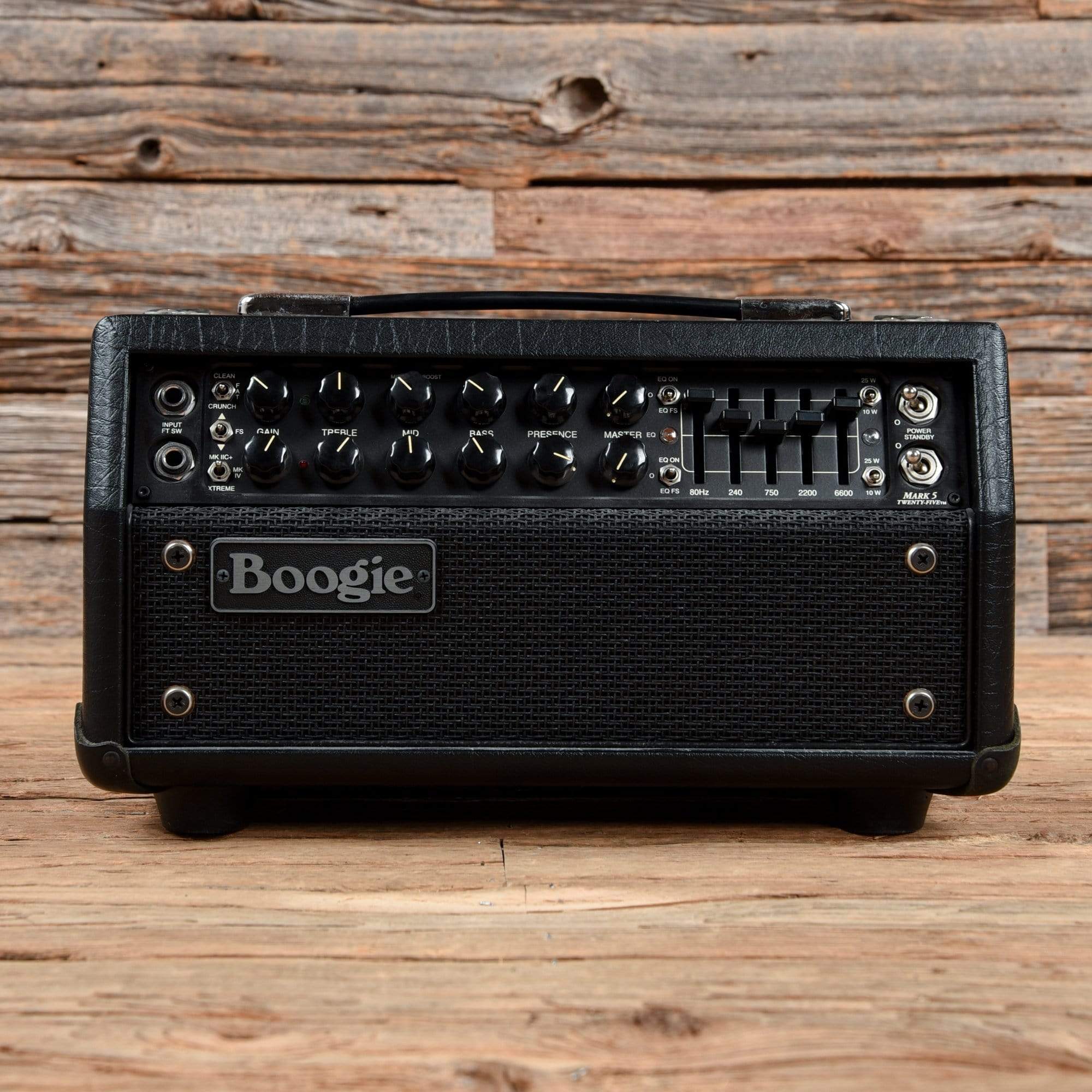 Mesa Boogie Mark Five 25 Head Amps / Guitar Heads