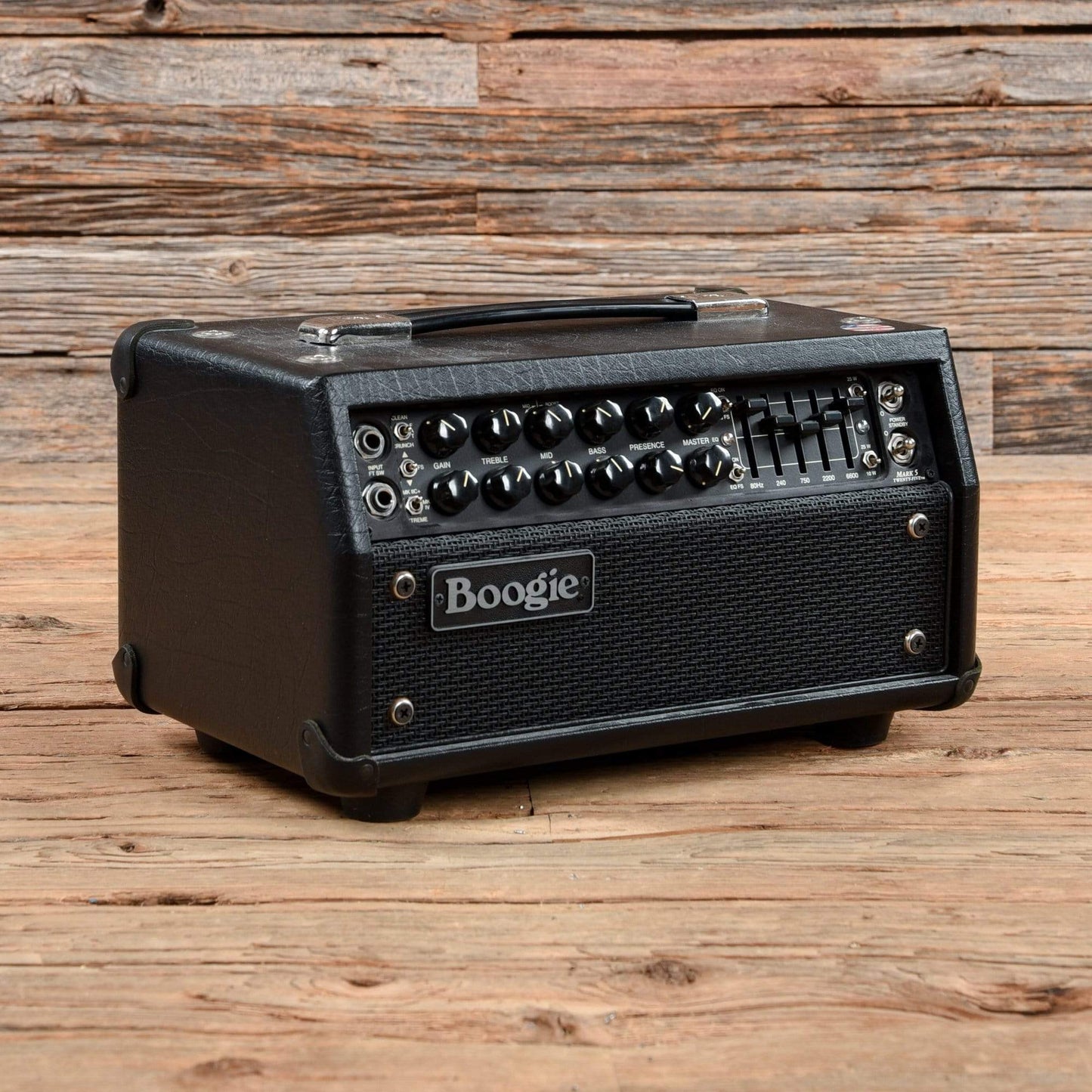Mesa Boogie Mark Five 25 Head Amps / Guitar Heads
