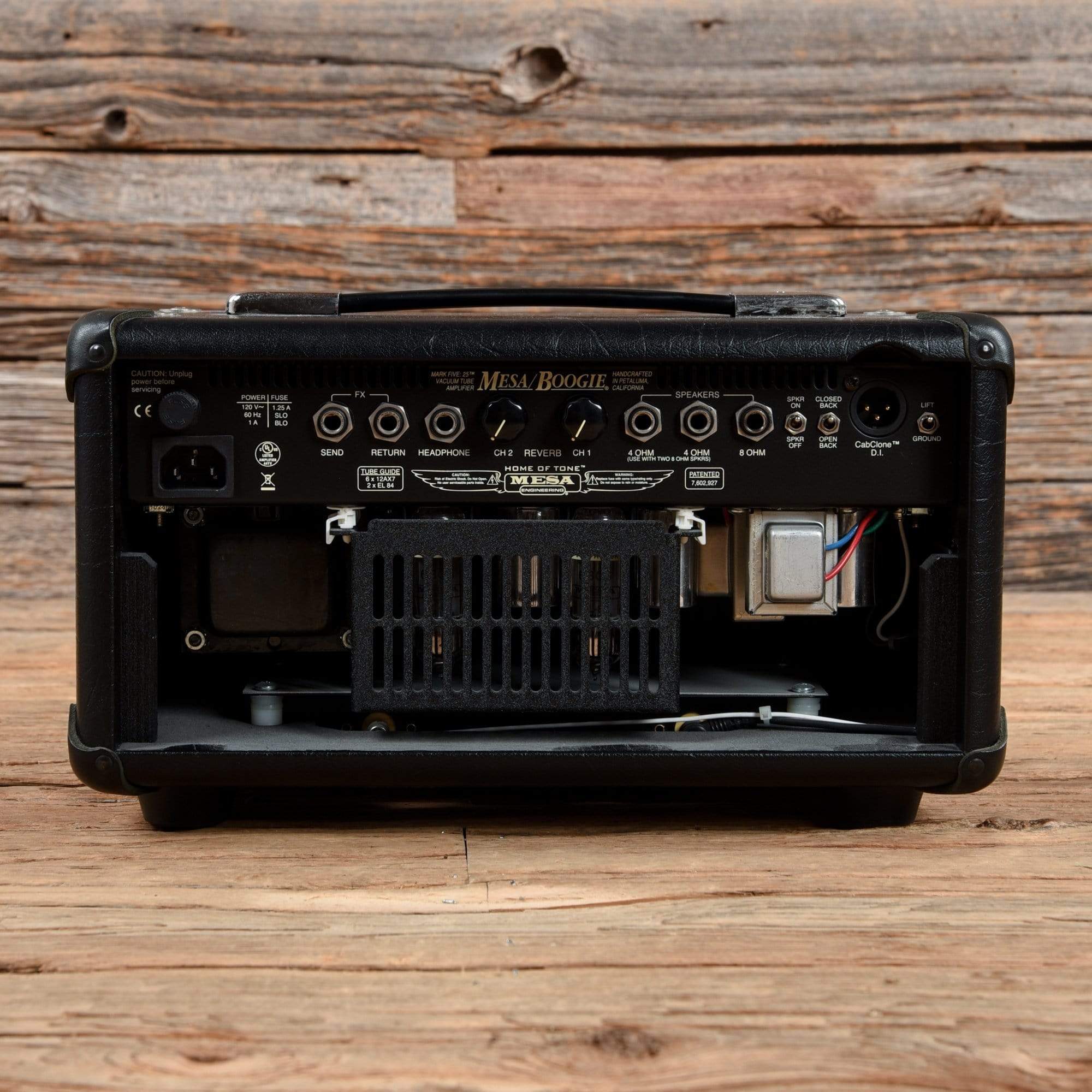 Mesa Boogie Mark Five 25 Head Amps / Guitar Heads