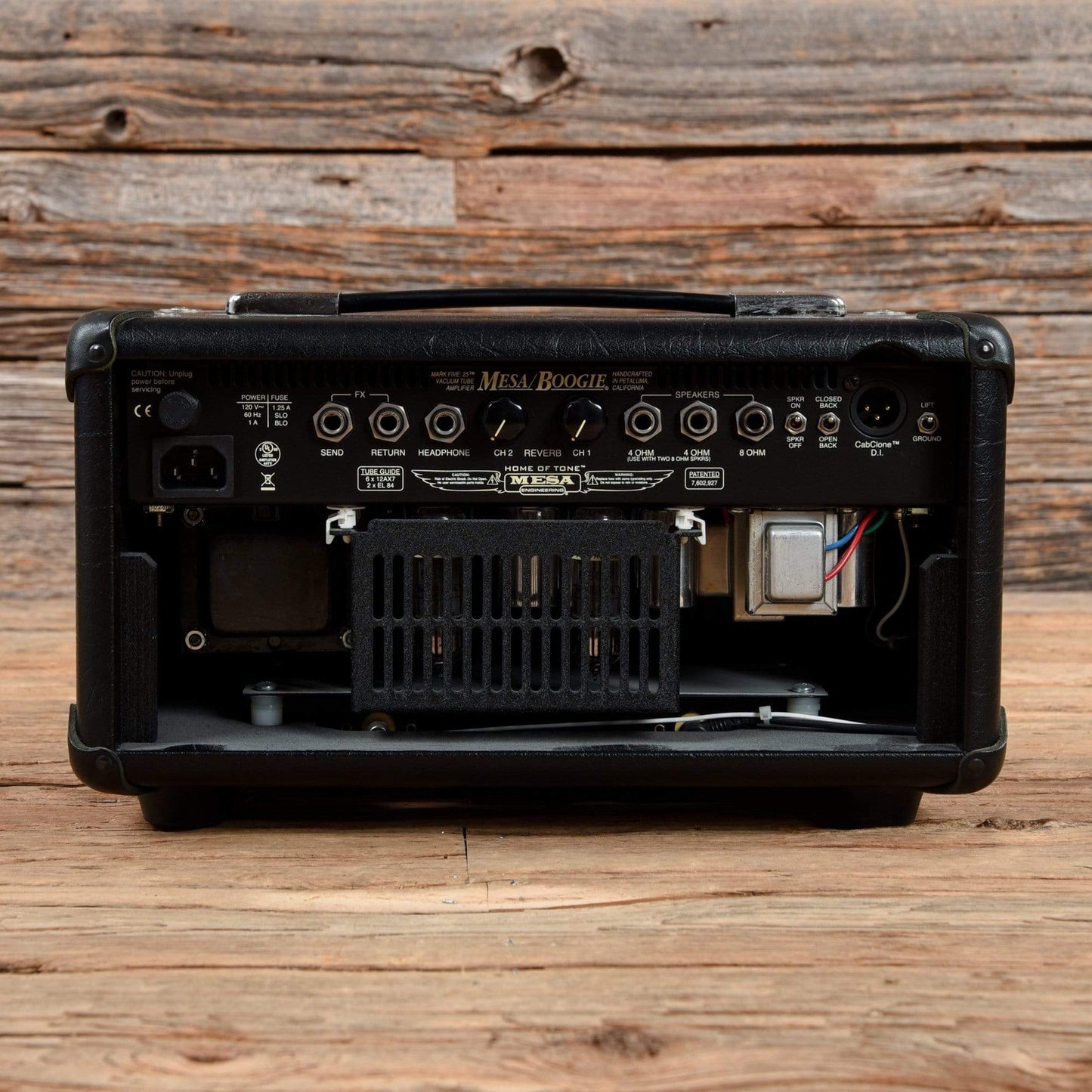 Mesa Boogie Mark Five 25 Head Amps / Guitar Heads