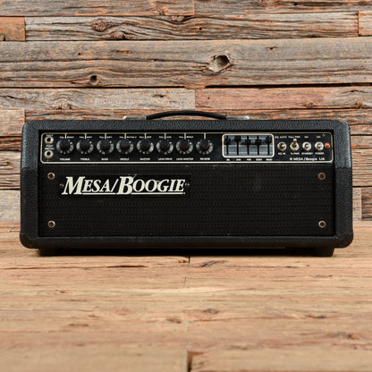 Mesa Boogie Mark III Long Chassis Red Line Head  1987 Amps / Guitar Heads
